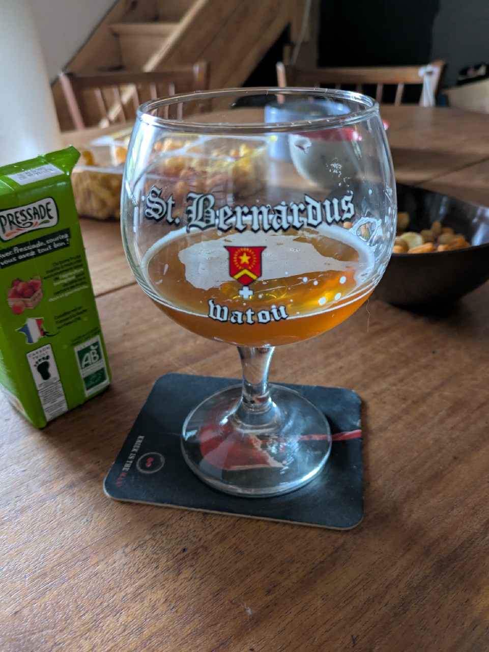 Pacific Pale Ale, Finland