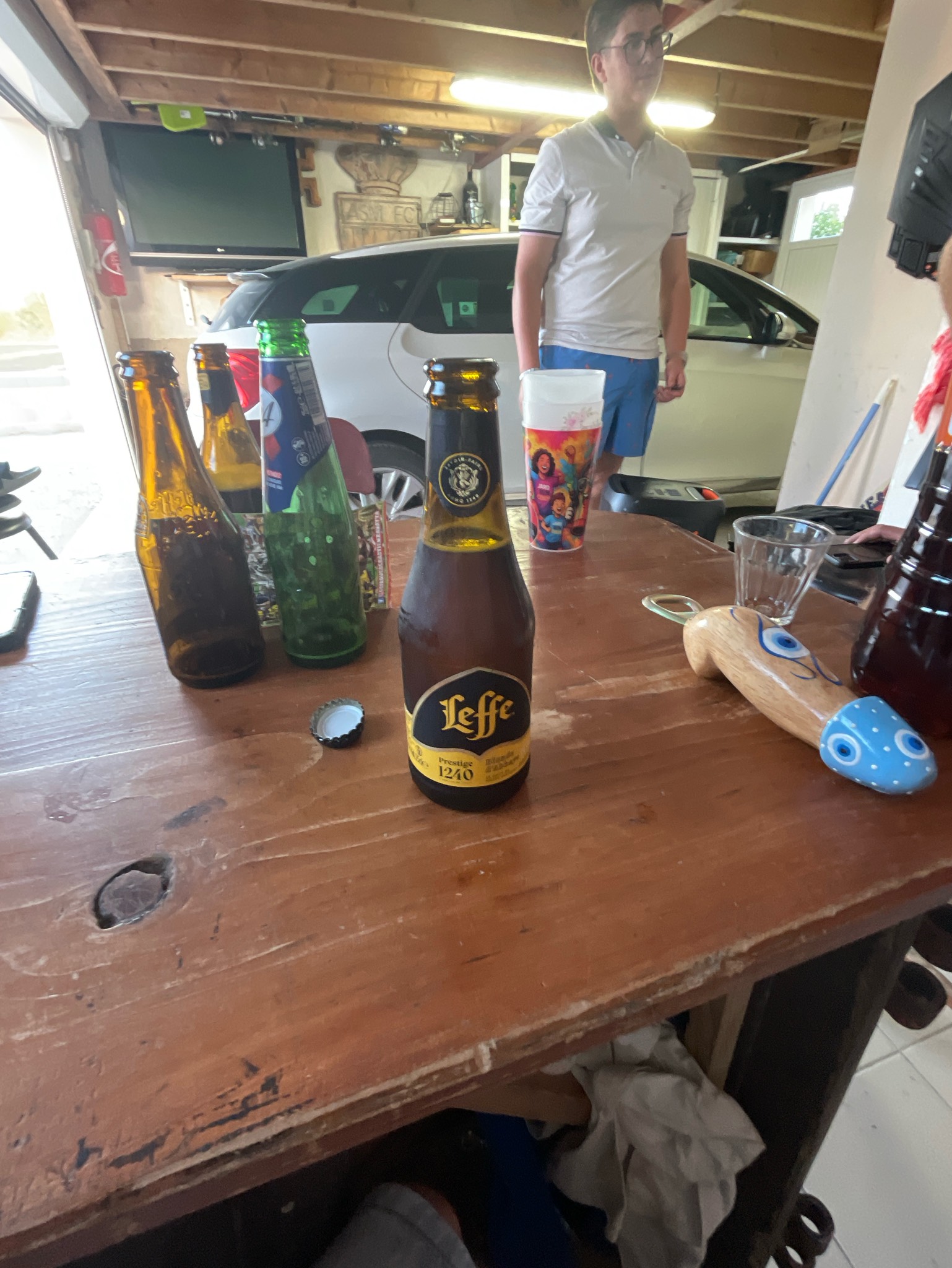 Leffe Prestige 1240, Belgium