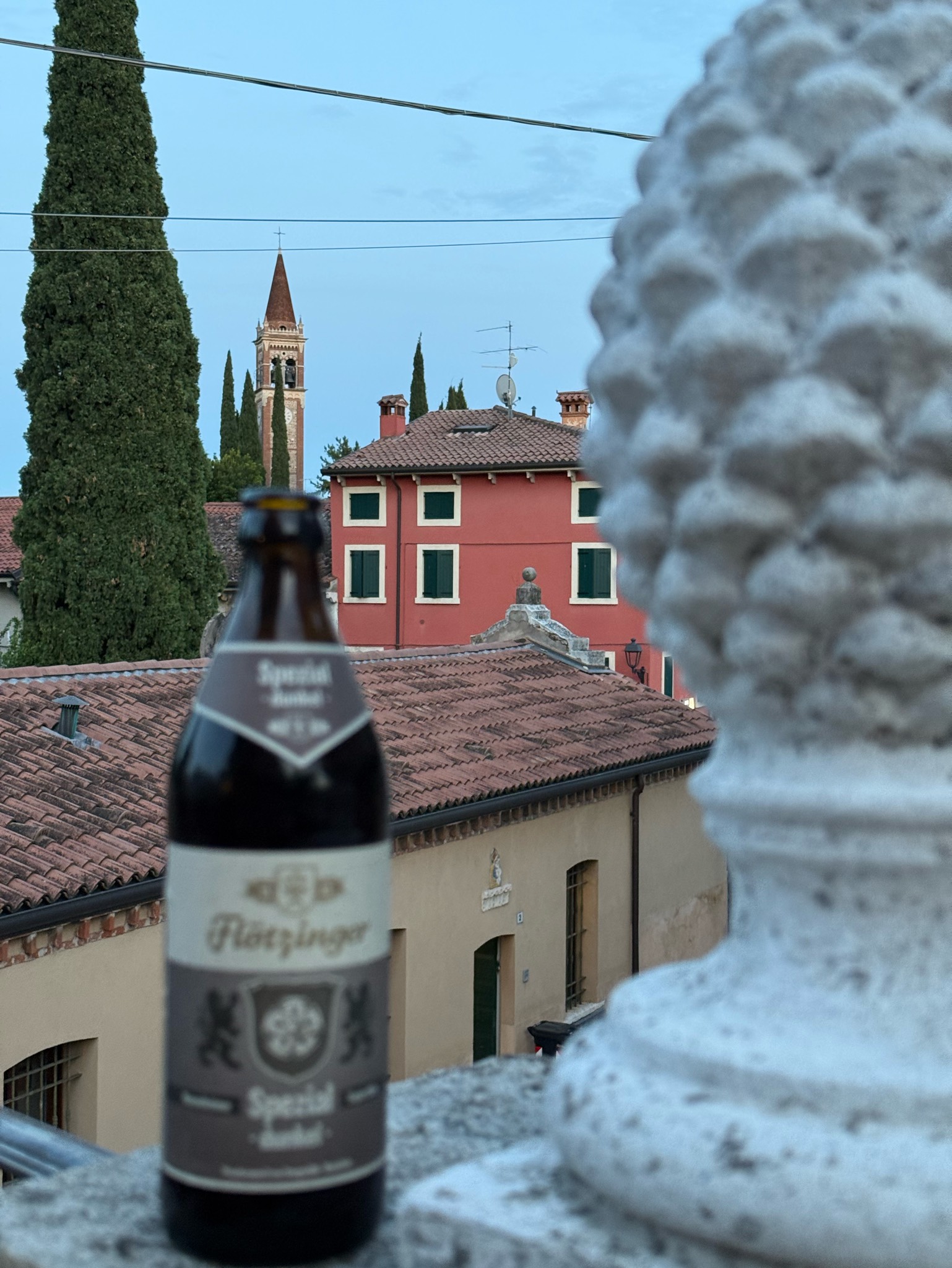 Flötzinger Spezial Dunkel, Germany