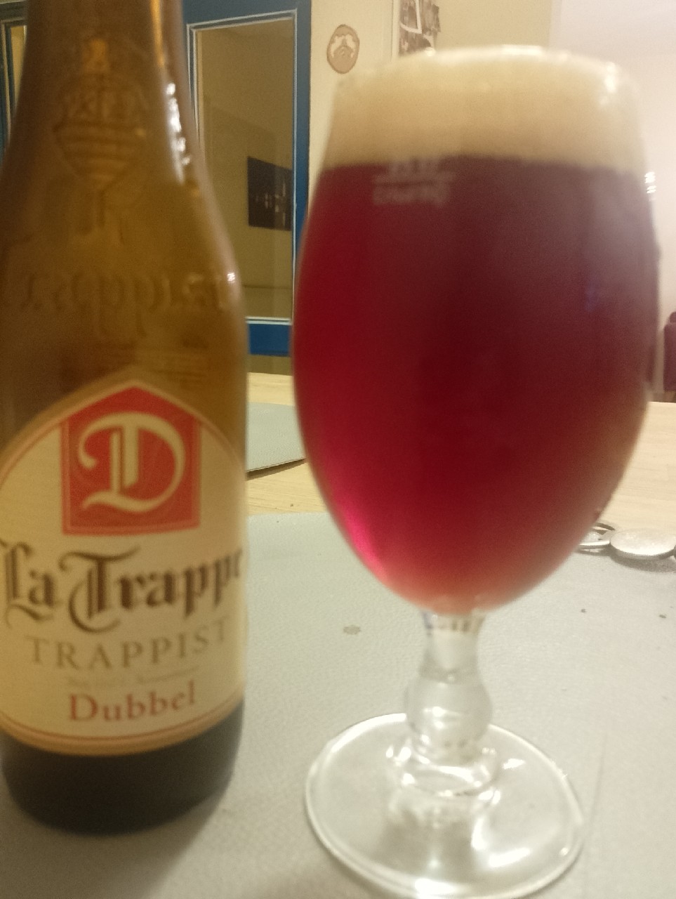 La Trappe Dubbel, Netherlands