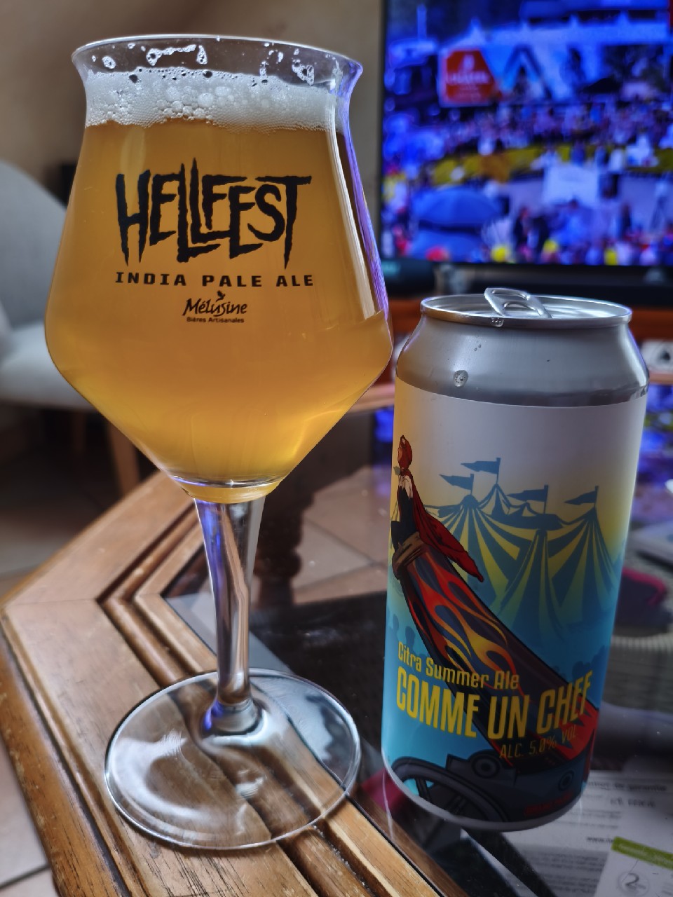 Comme Un Chef, France