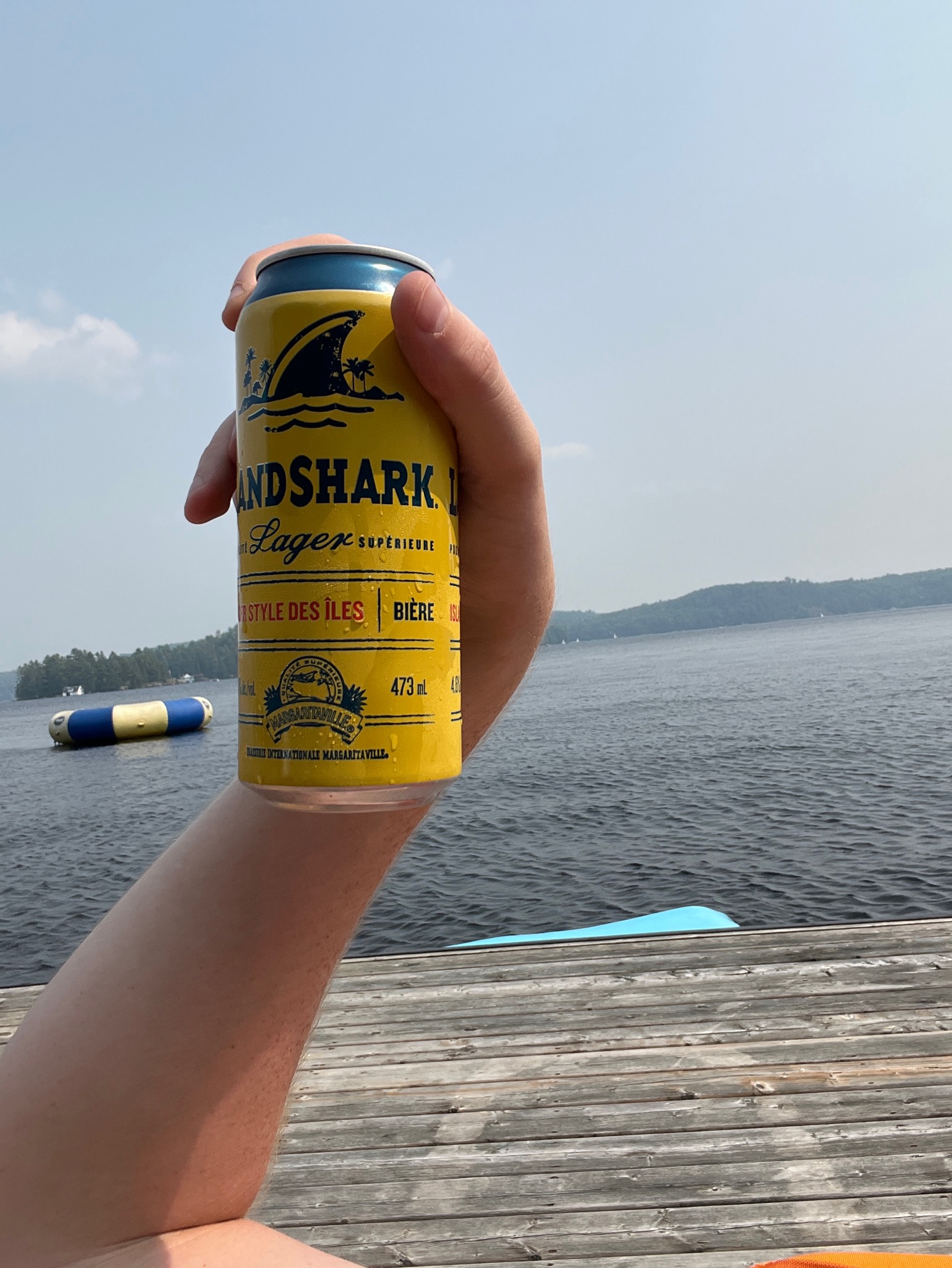 LandShark Lager, Margaritaville Brewing Company