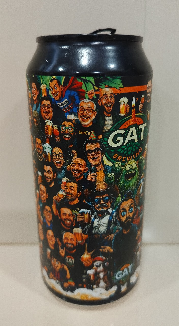 GatBrewing365, GatBrewing