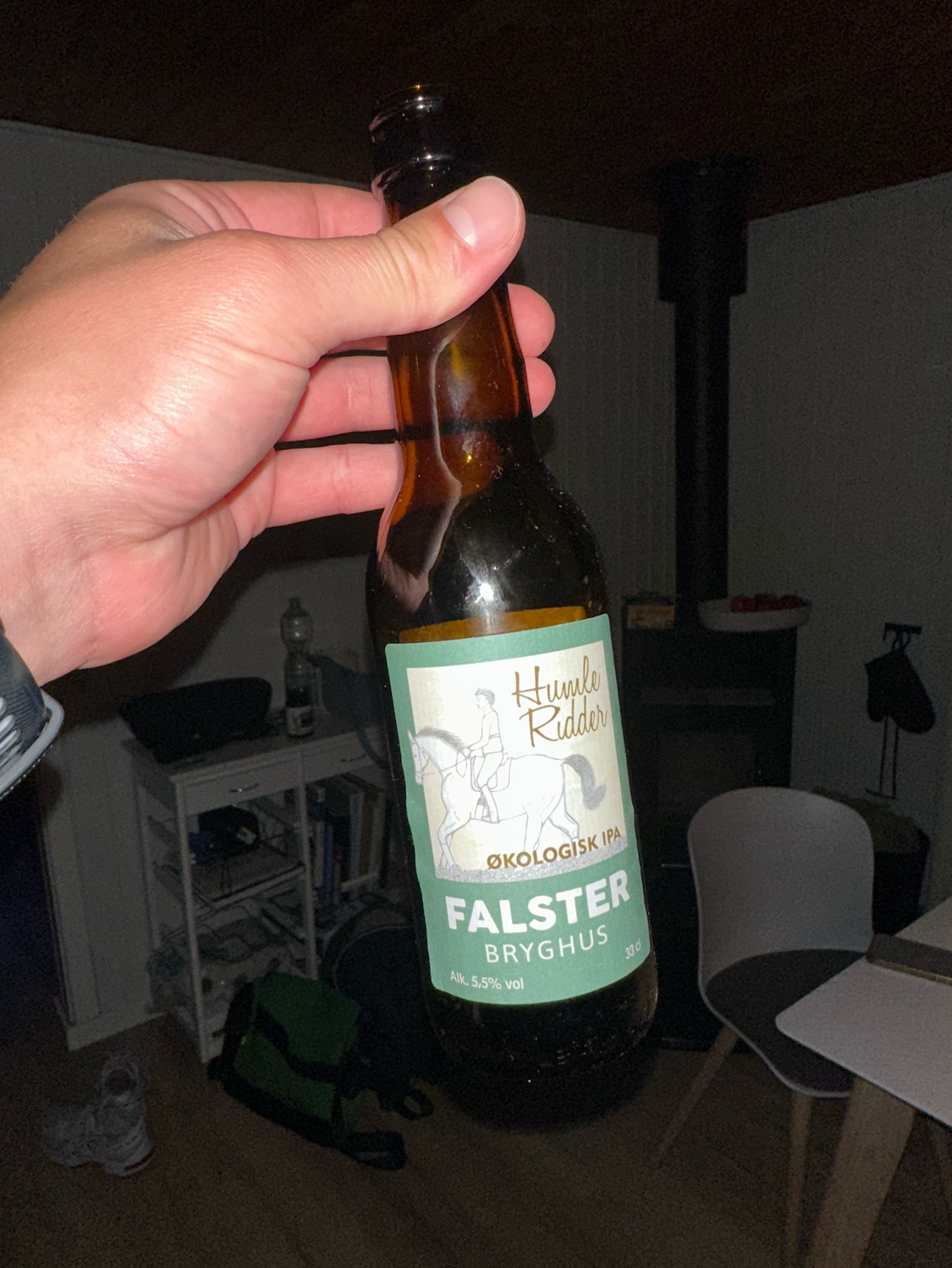 Falster Bryghus Lys ale, Falster Bryghus