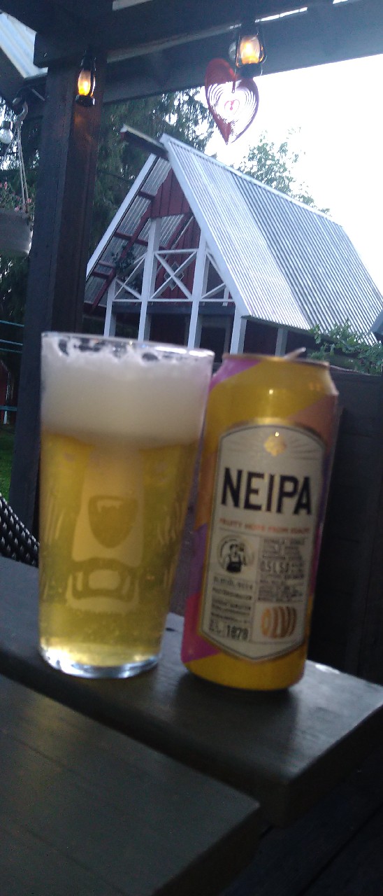 Olvi NEIPA, Finland