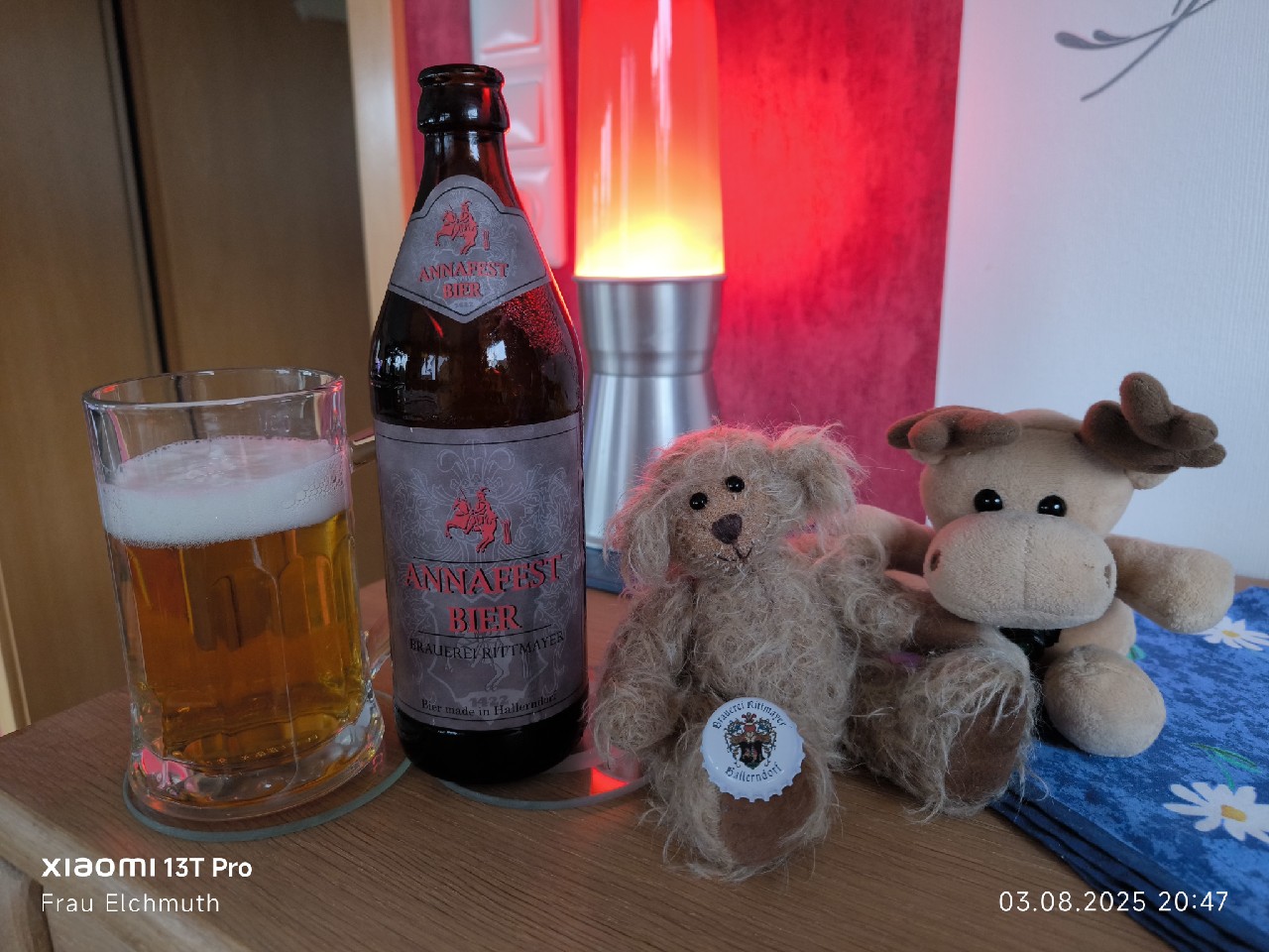 Annafest Bier, Germany