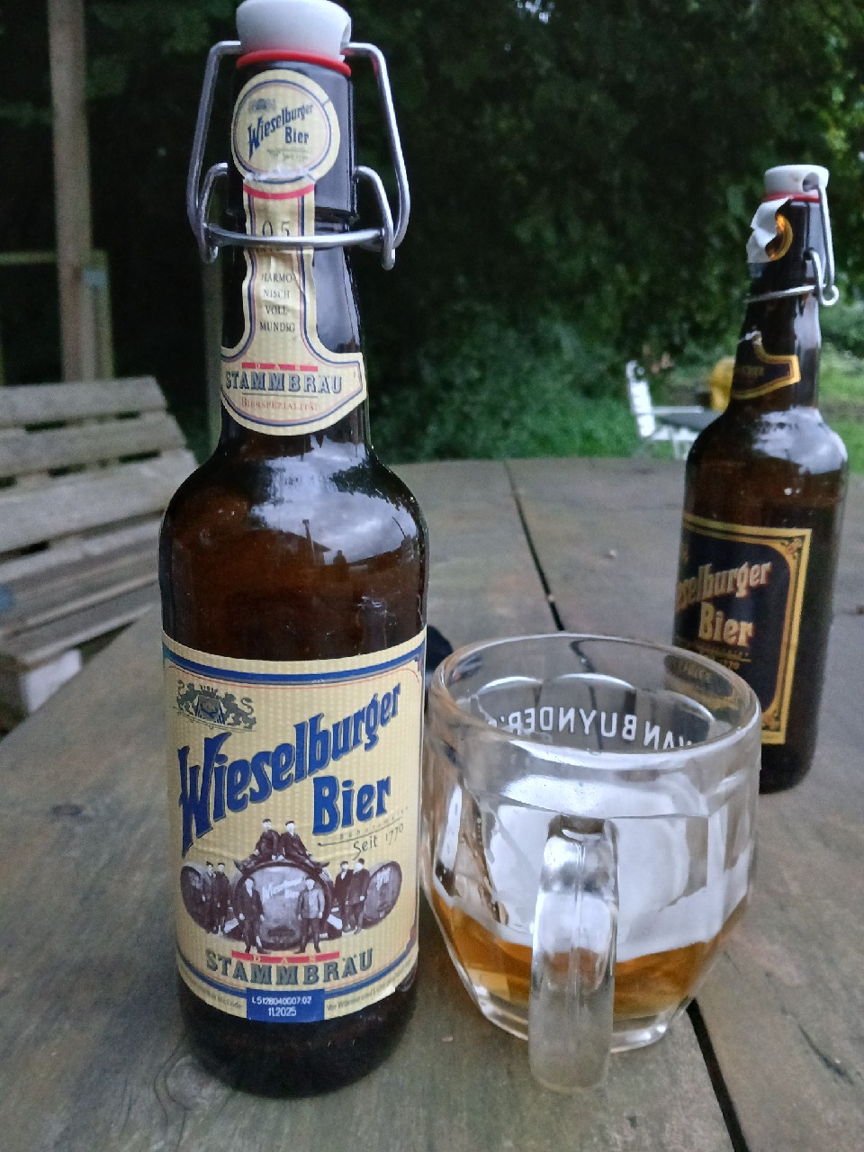 Wieselburger Bier Stammbräu, Austria