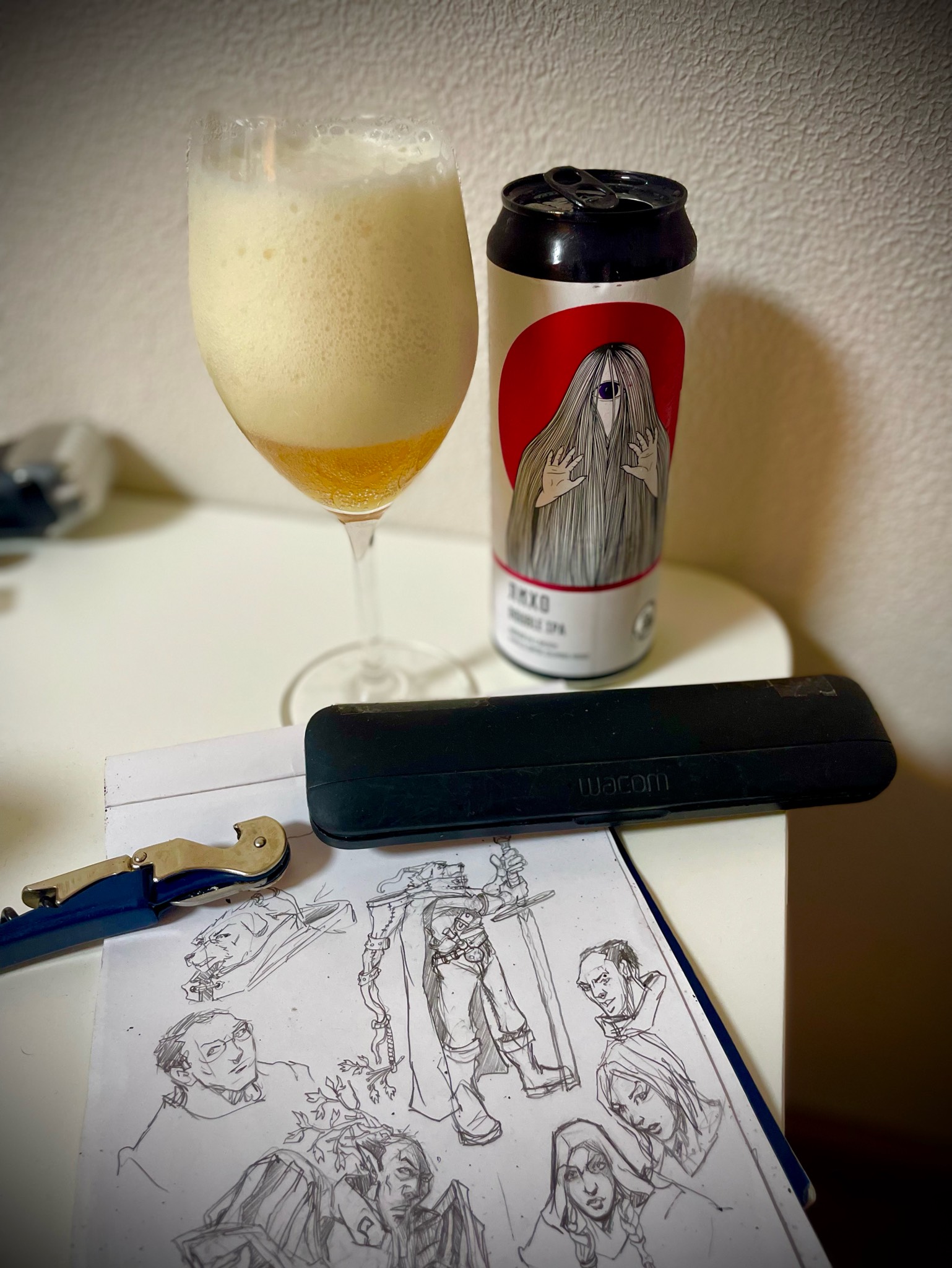 Liho / Лихо, Brewlok / Брюлок