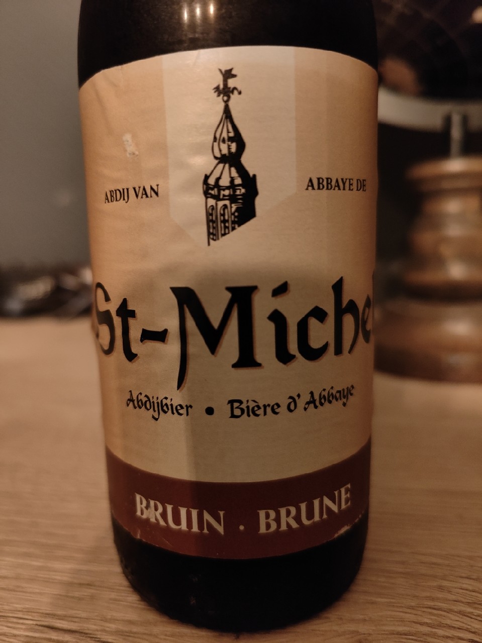 St-Michel Bruin / Brune, Belgium