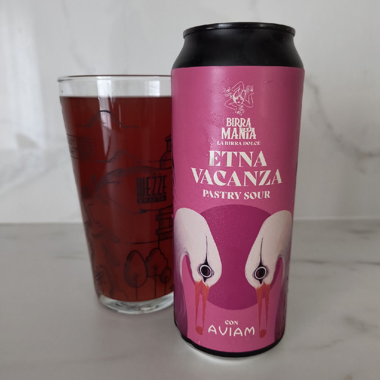 Etna Vacanza, Birra Mania