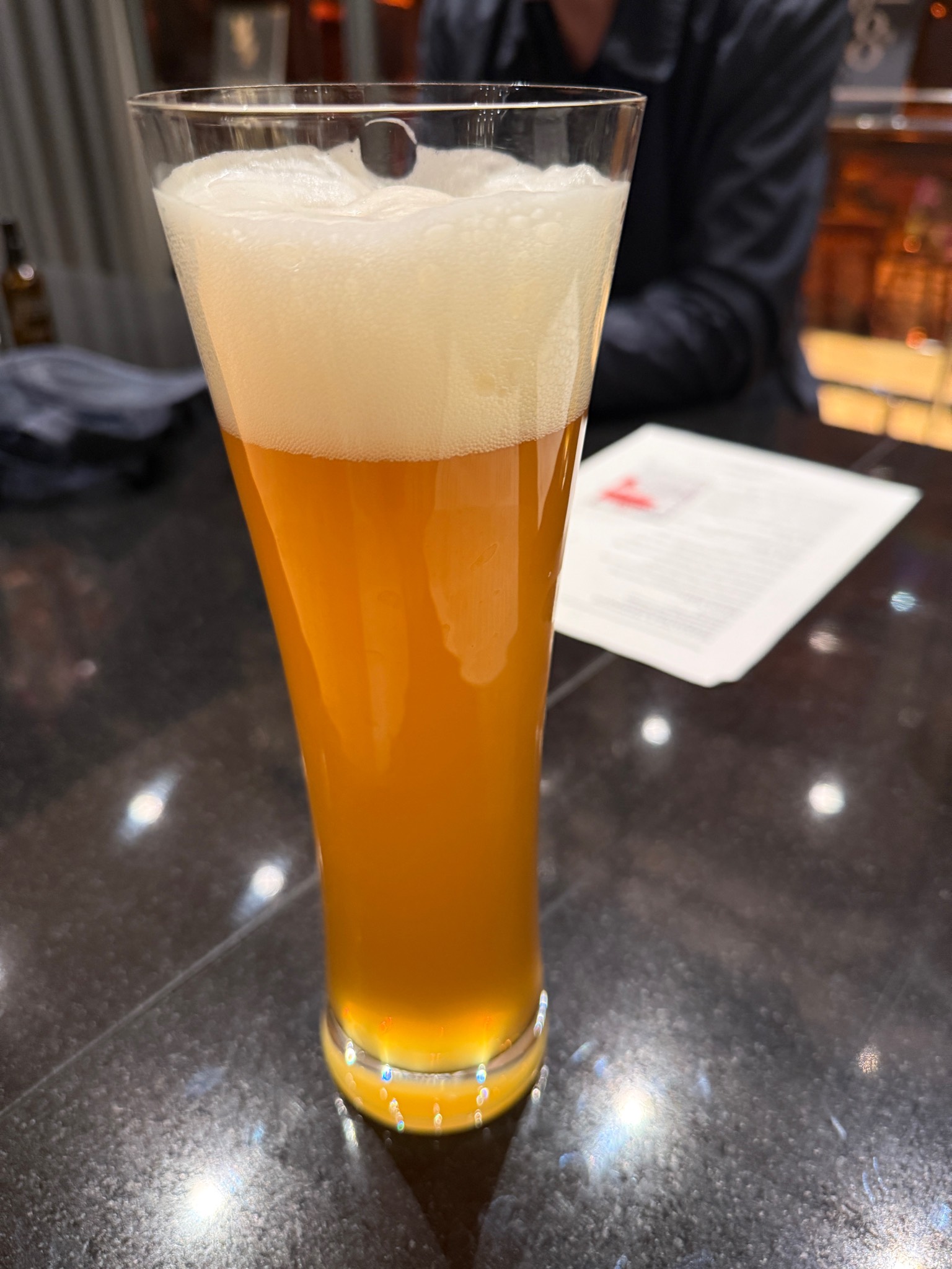 Weihenstephaner Kristall Weissbier, Germany