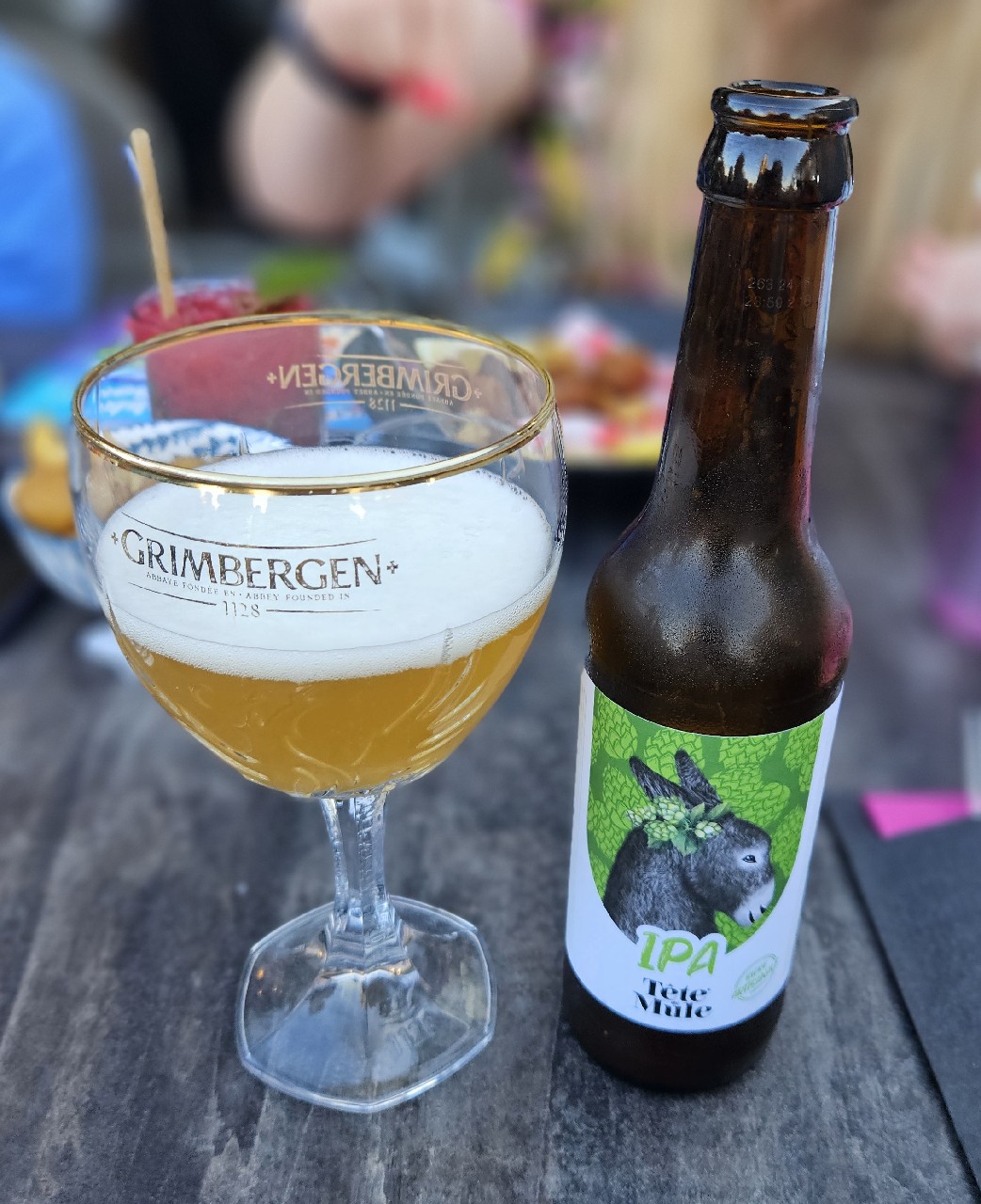 Tête De Mule IPA, France