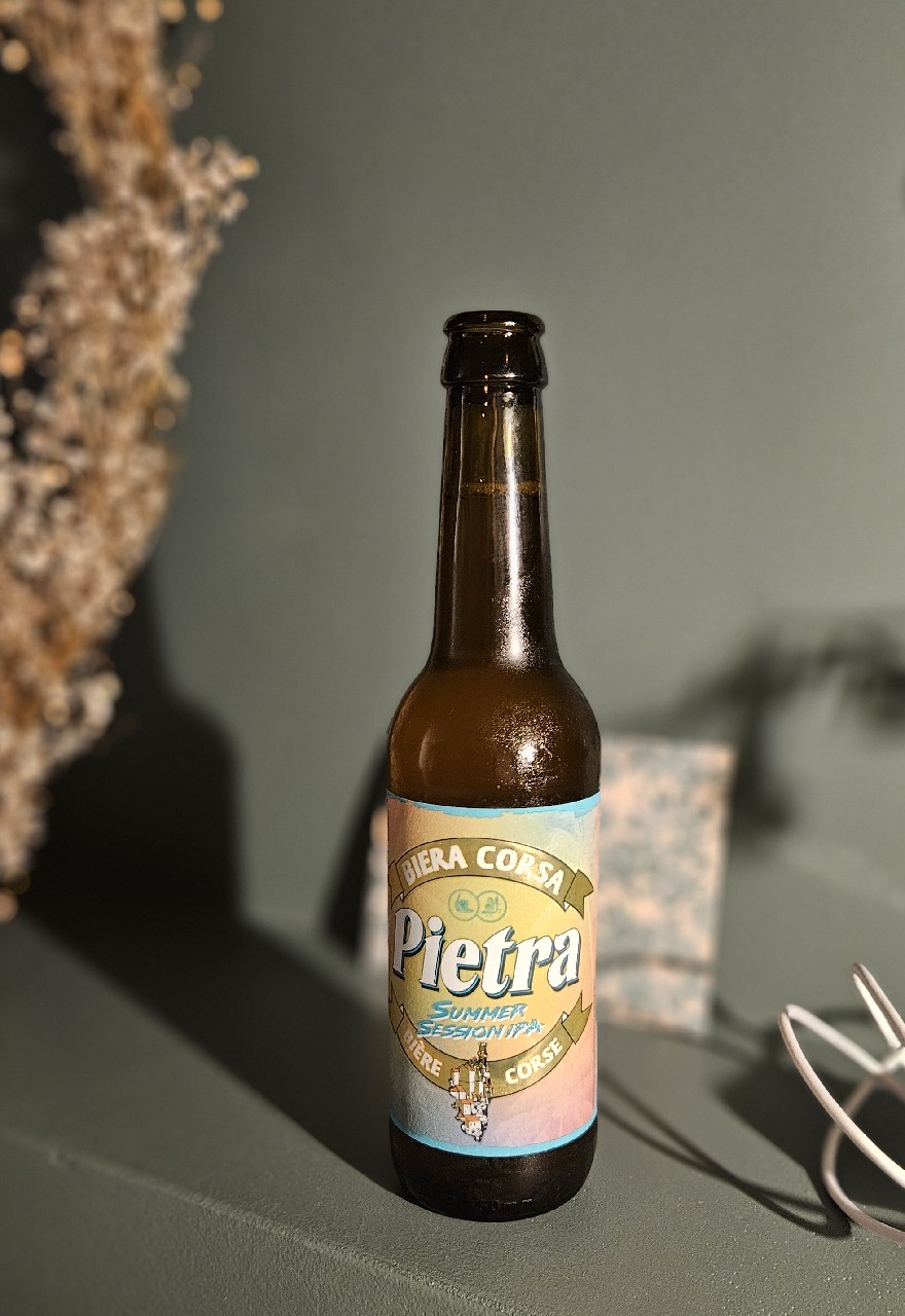 Pietra Summer Session IPA, France