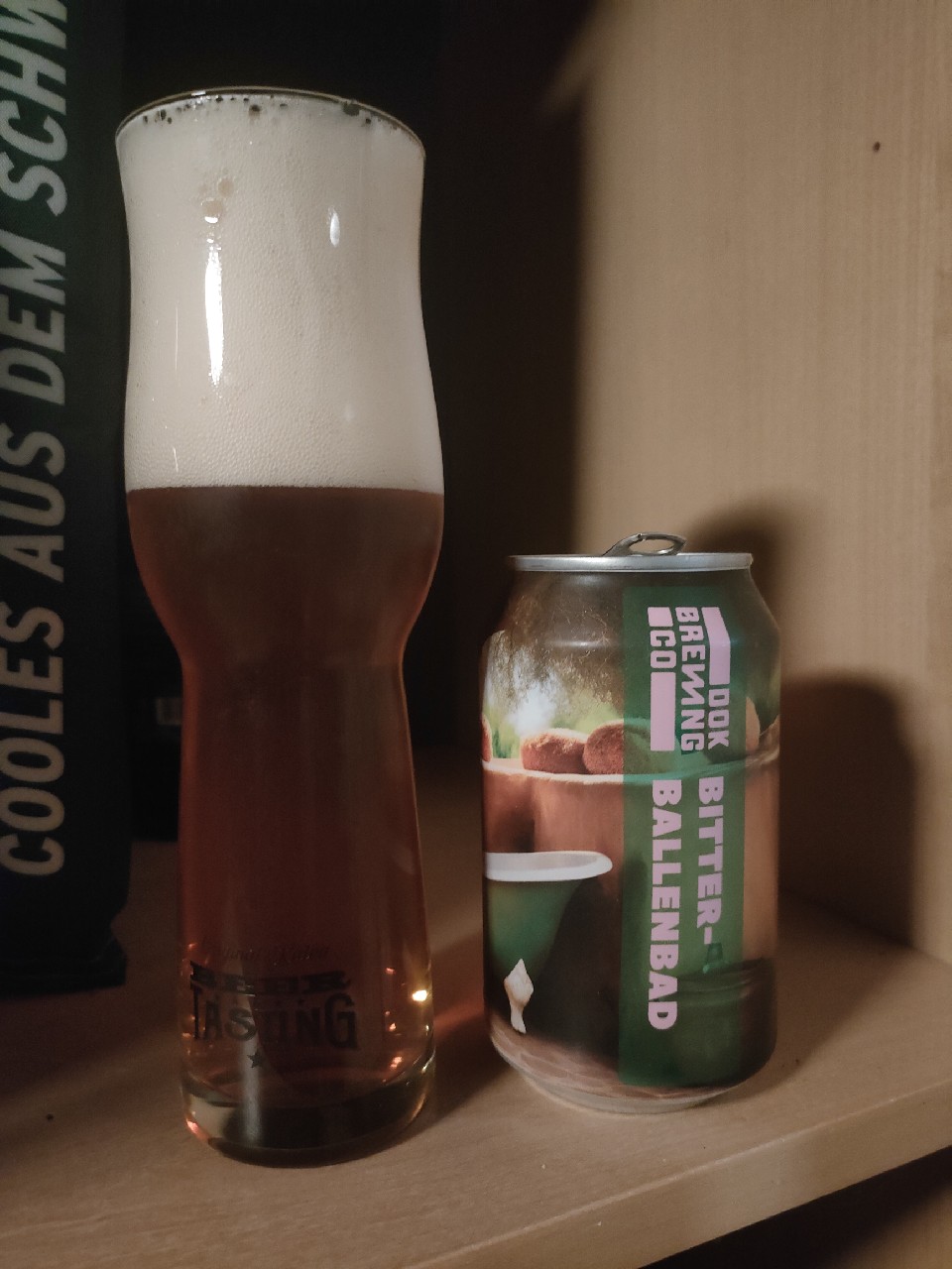 Bitter-Ballenbad, Belgium