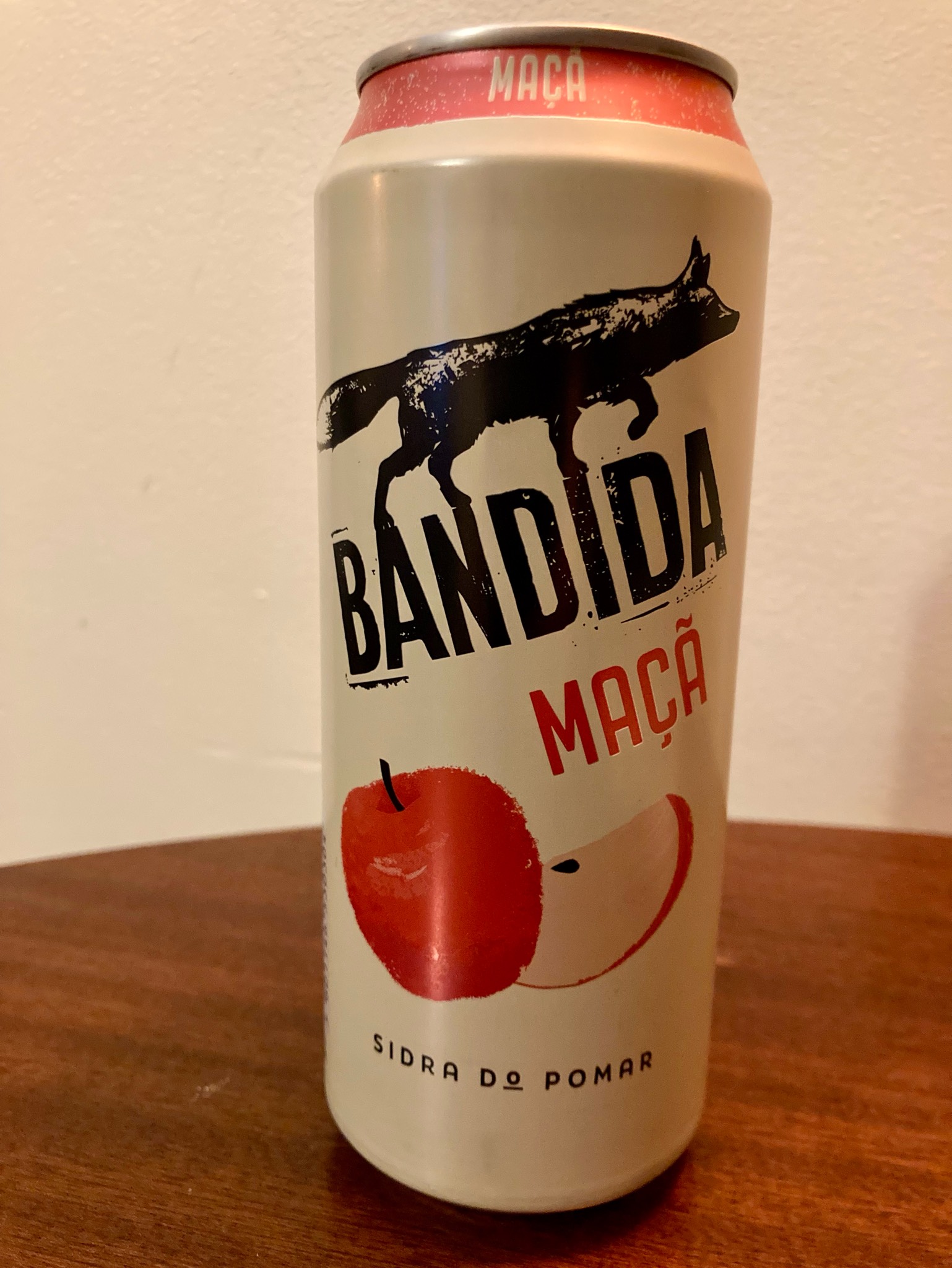 Bandida do Pomar - Maçã, Portugal