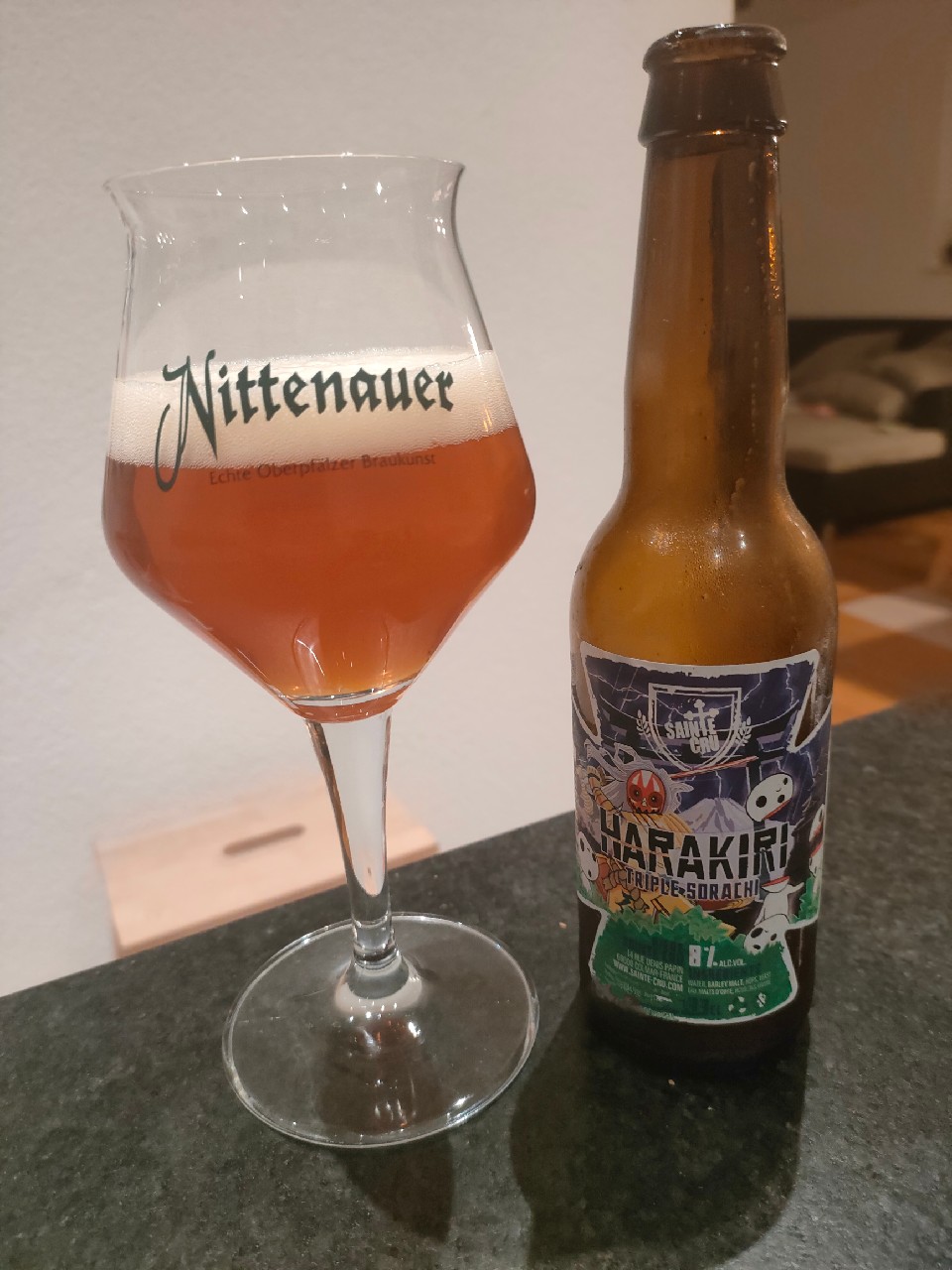Harakiri, France