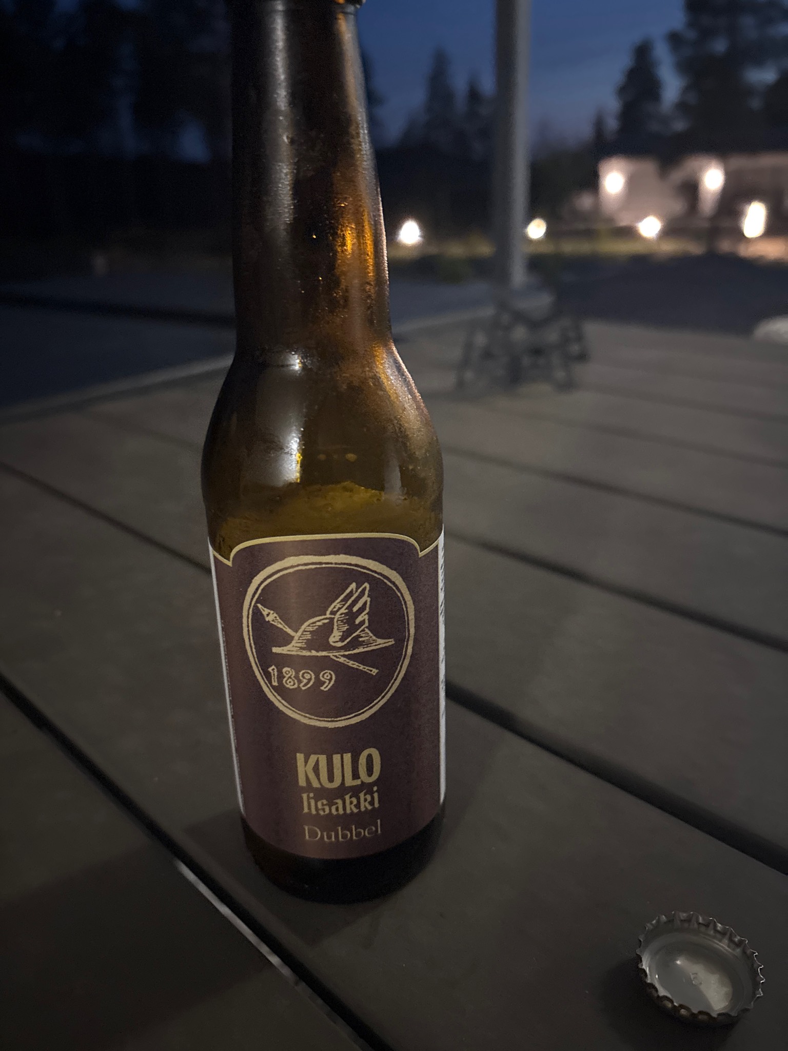 Kulo Iisakki, Finland