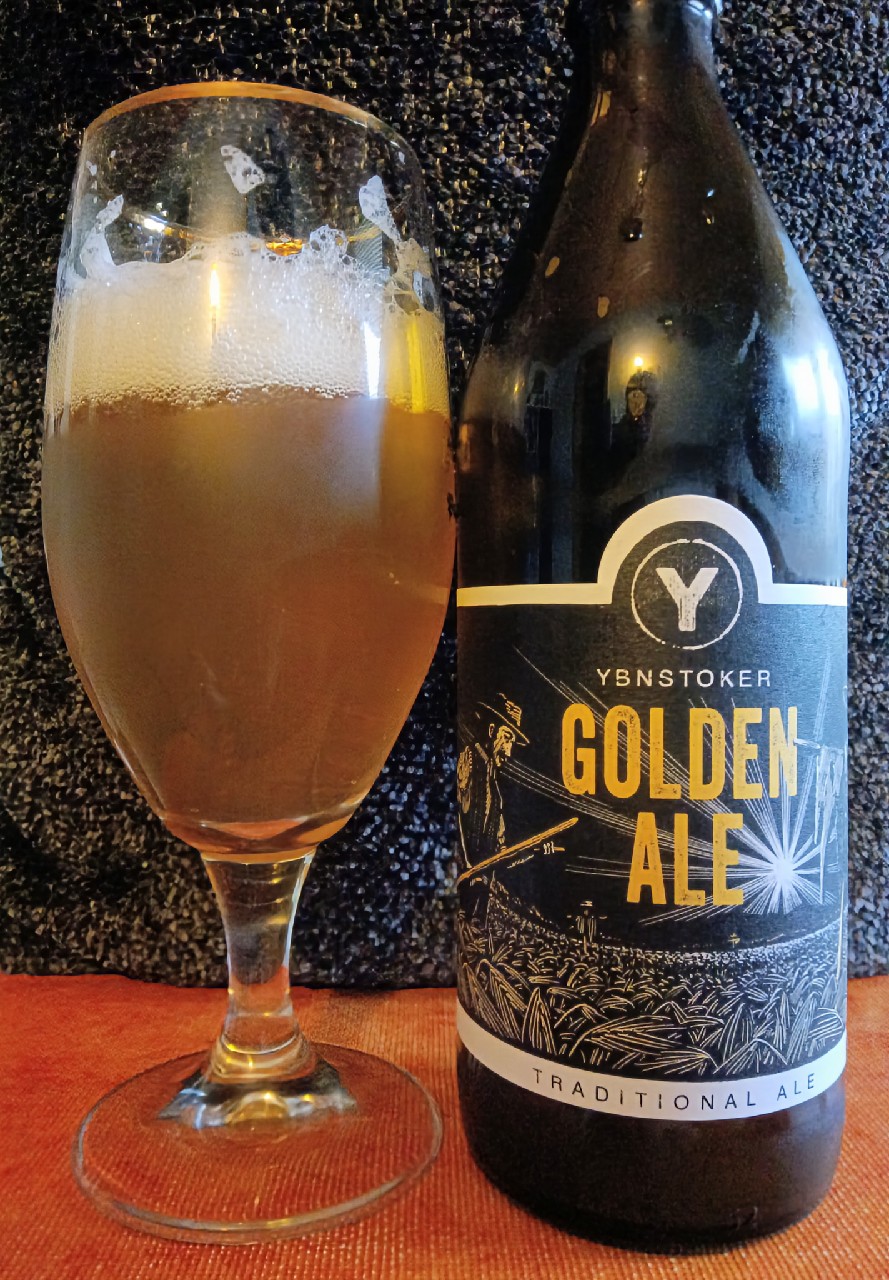 Ybnstoker Golden Ale, Ybnstoker Brauerei GbR