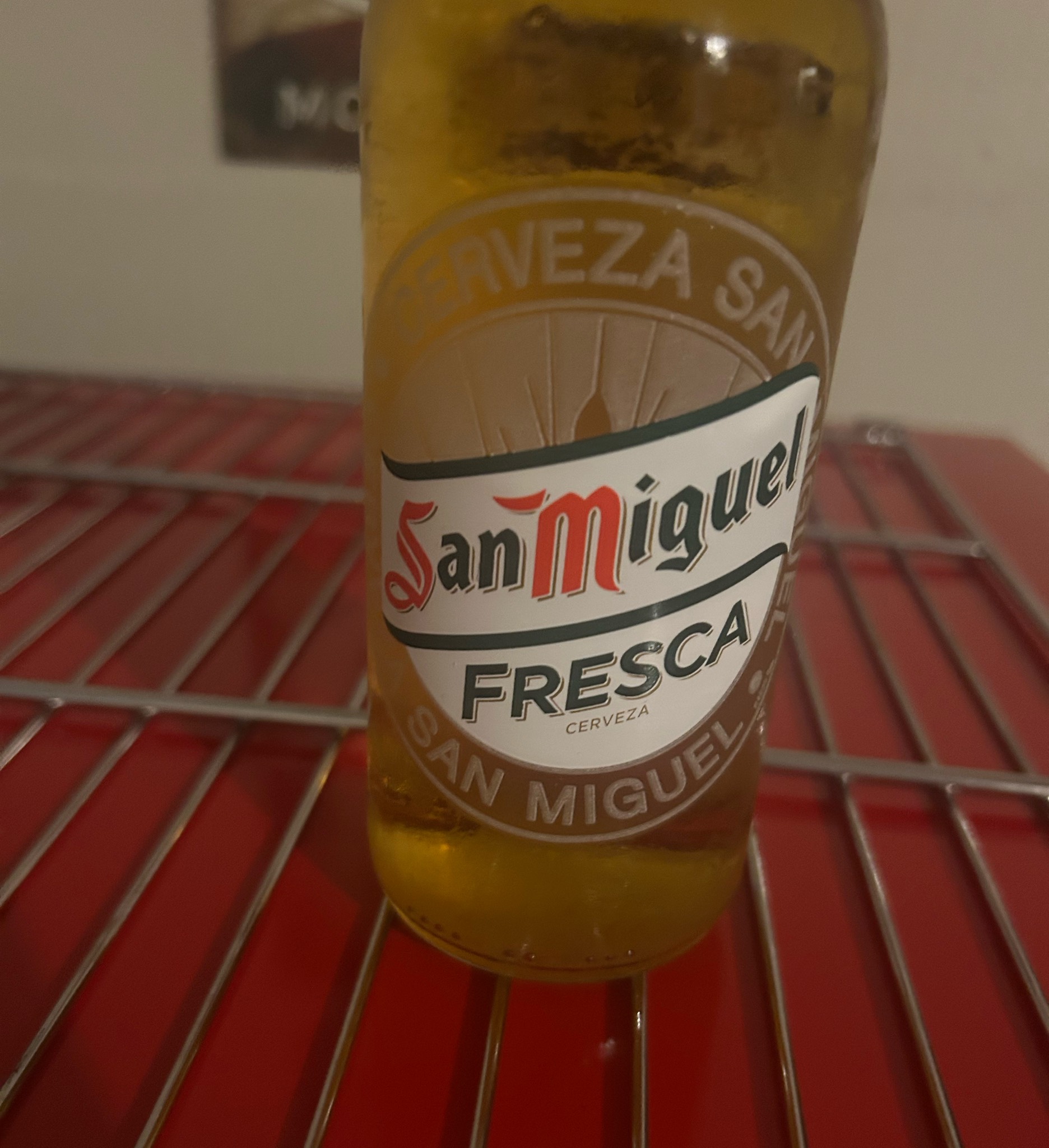 San Miguel Fresca, Spain