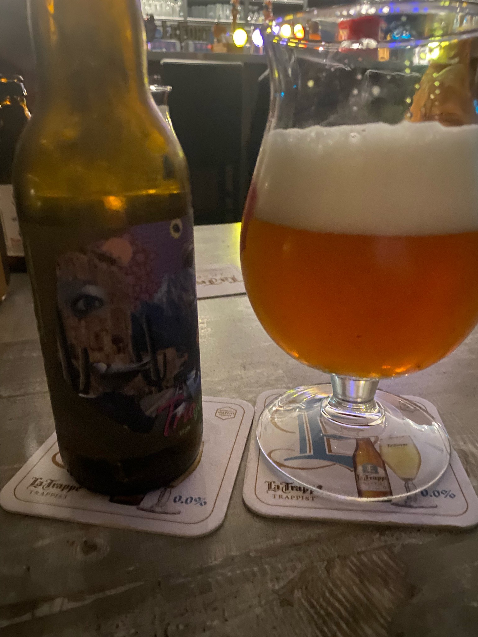 Atrium Trio, Brasserie Atrium