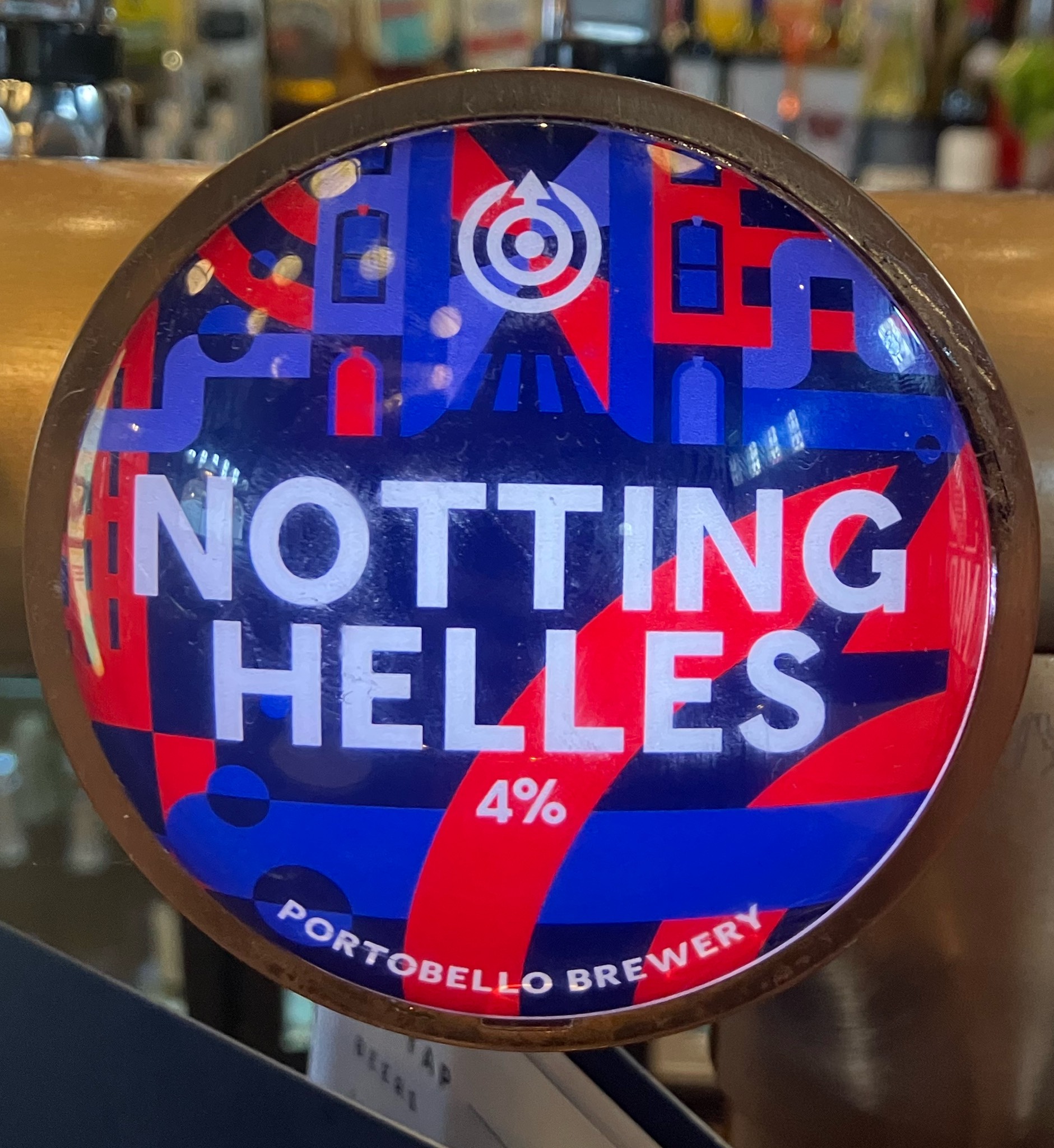 Notting Helles, England