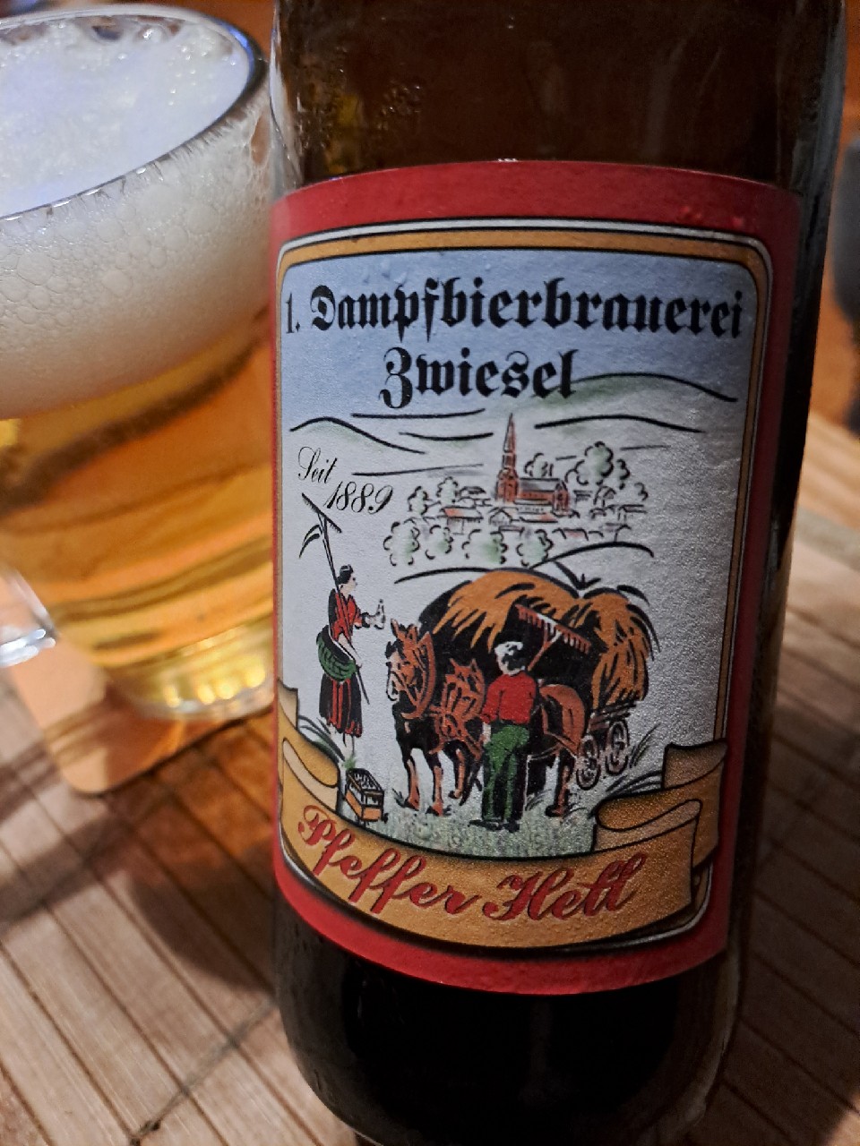 Pfeffer Hell, Germany