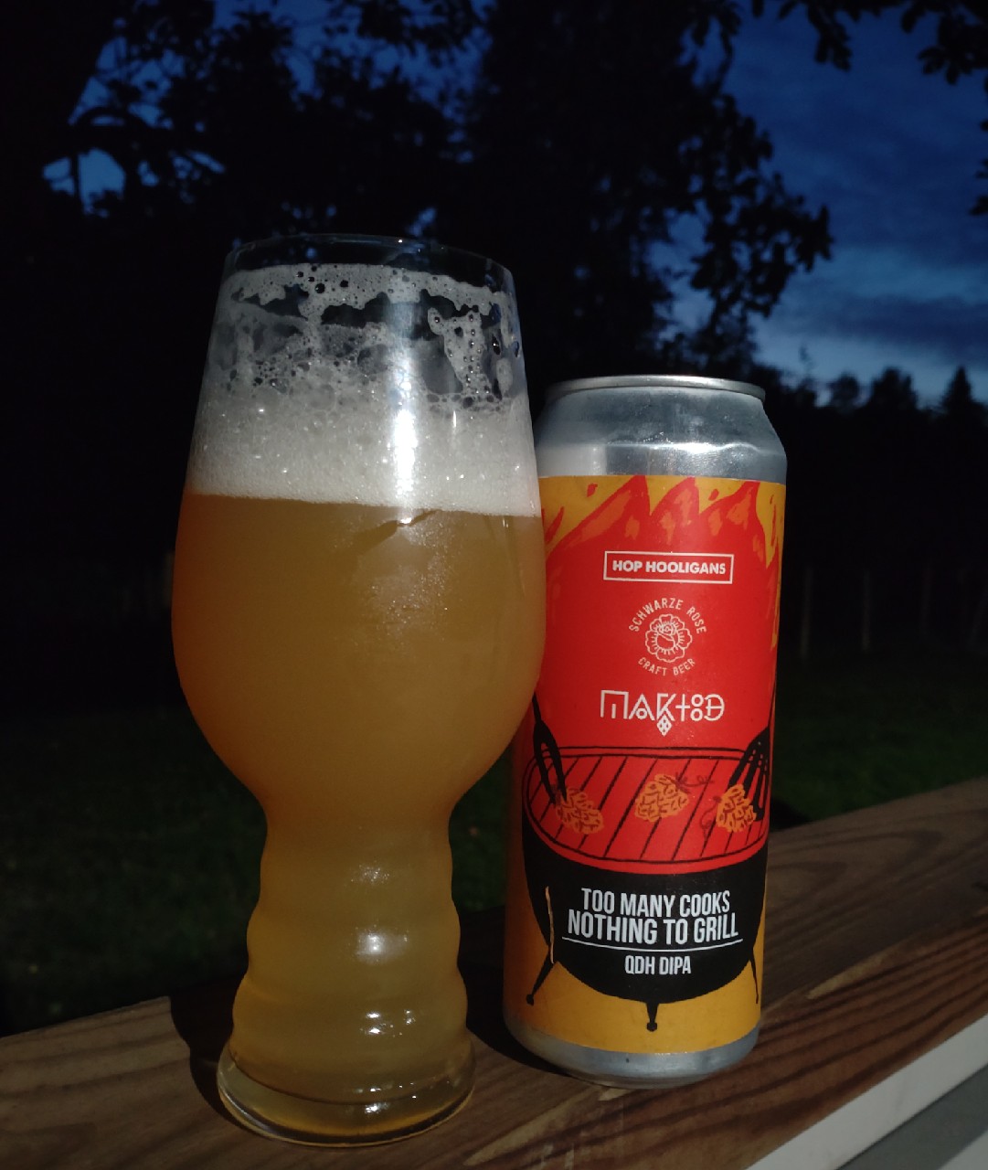 Too Many Cooks, Romania