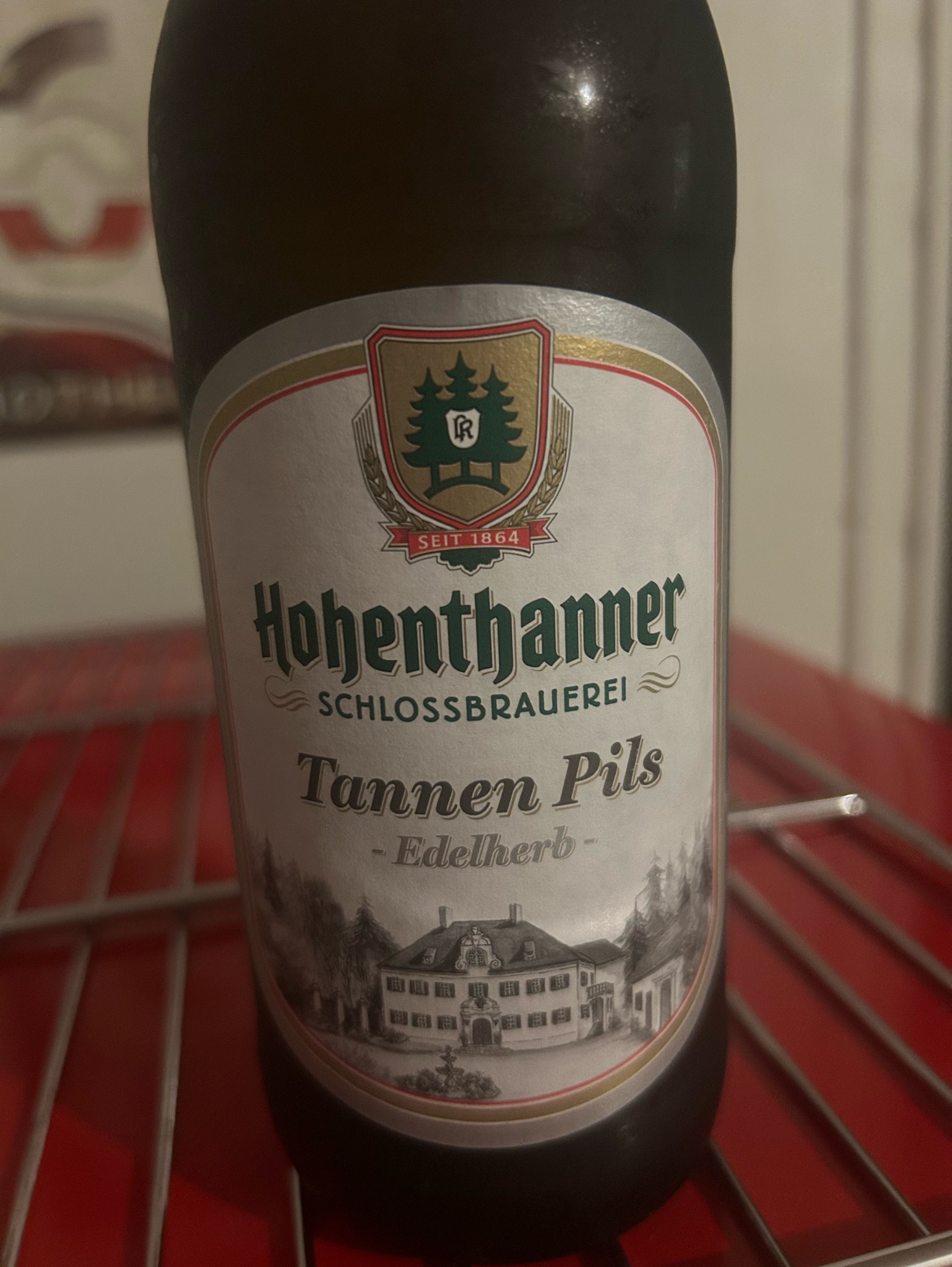 Hohenthanner Tannen Pils, Germany