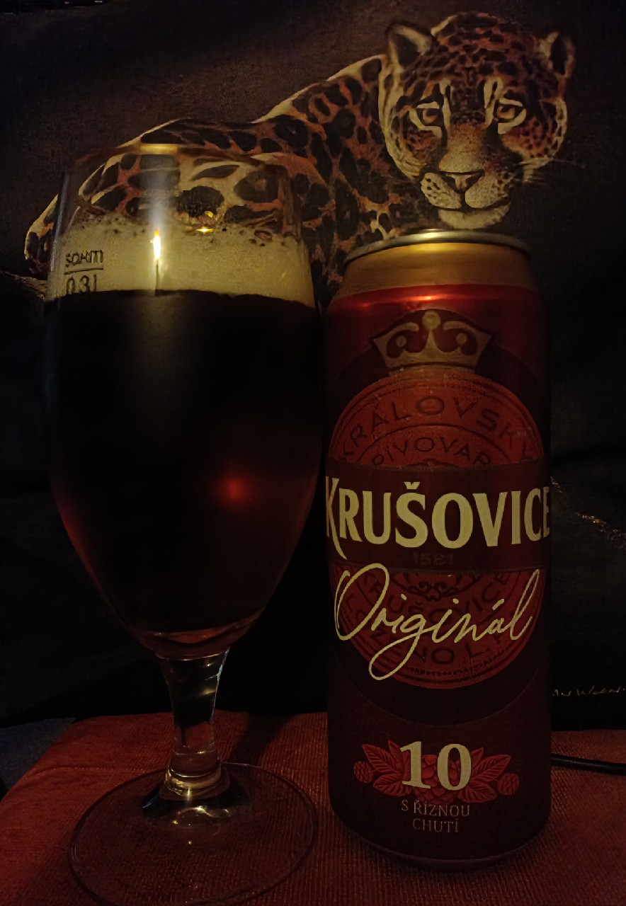 Krušovice 10 / Královské Světlé, Královský Pivovar Krušovice (Heineken)