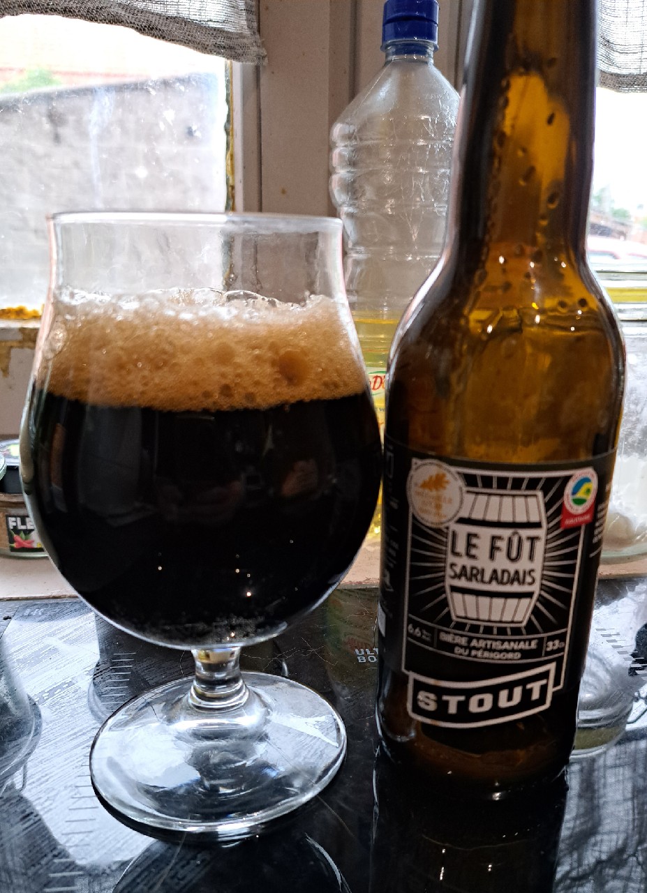 Le Fût Sarladais Stout, France