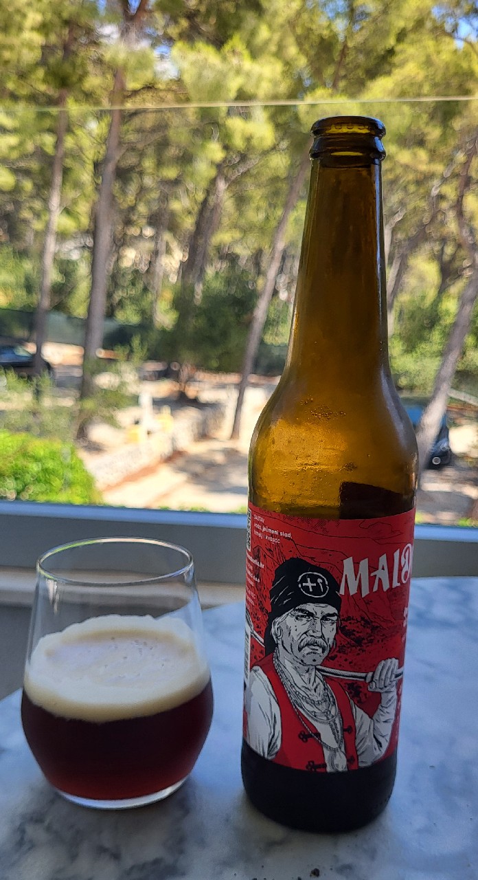 Barilo Malduk, Pivovara Barilo