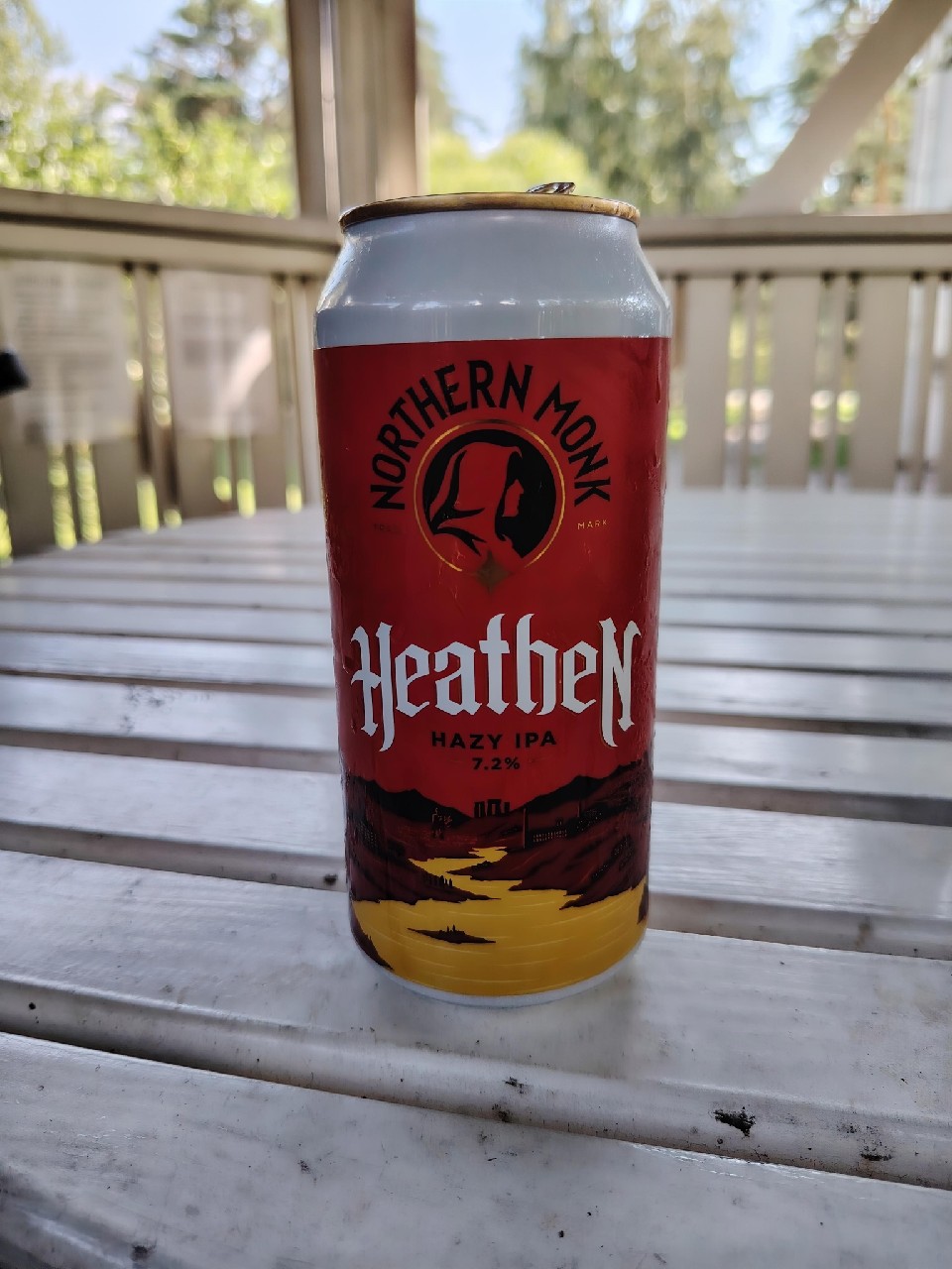 Heathen, England