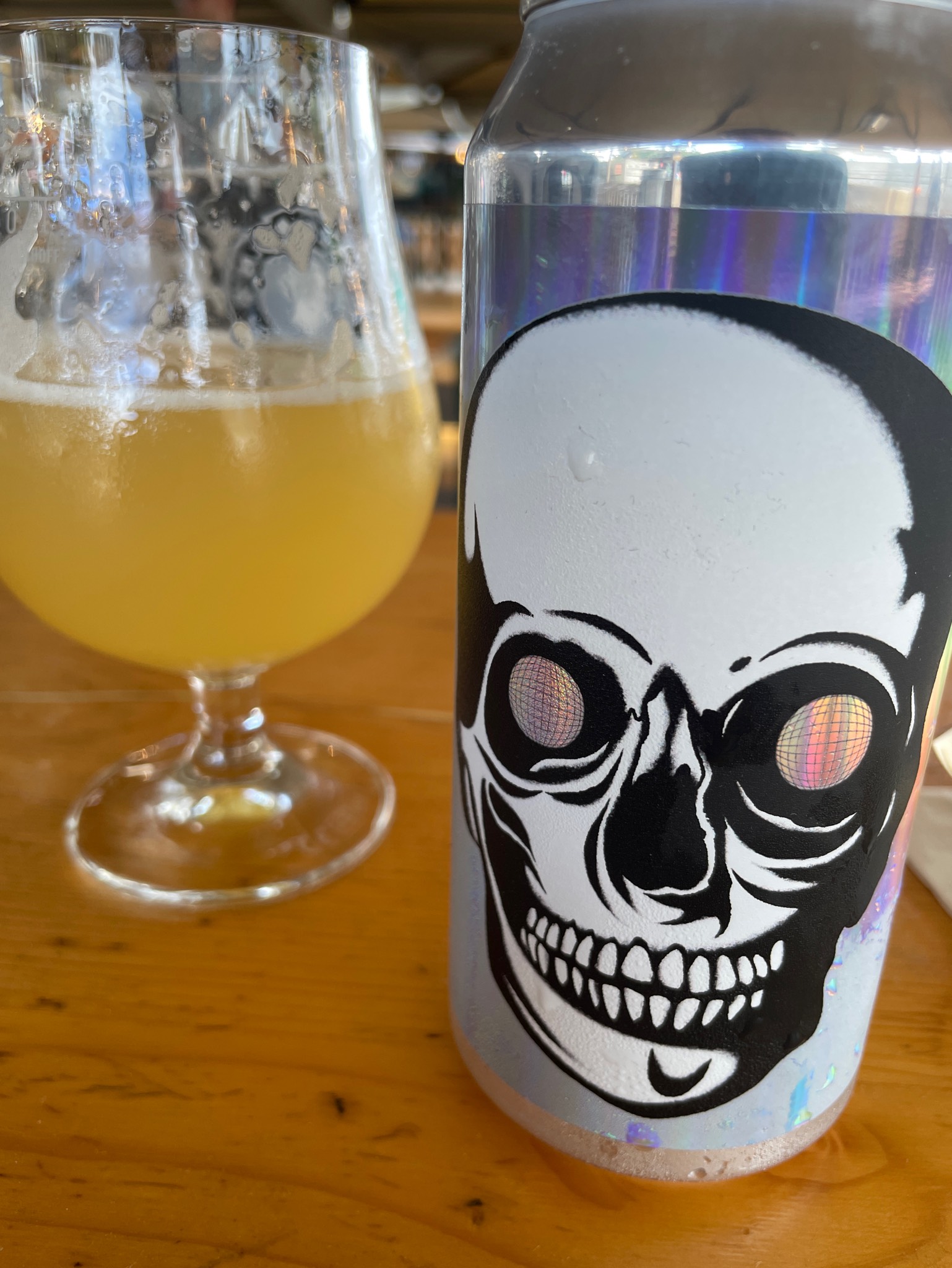 Police Disco Lights, Denmark