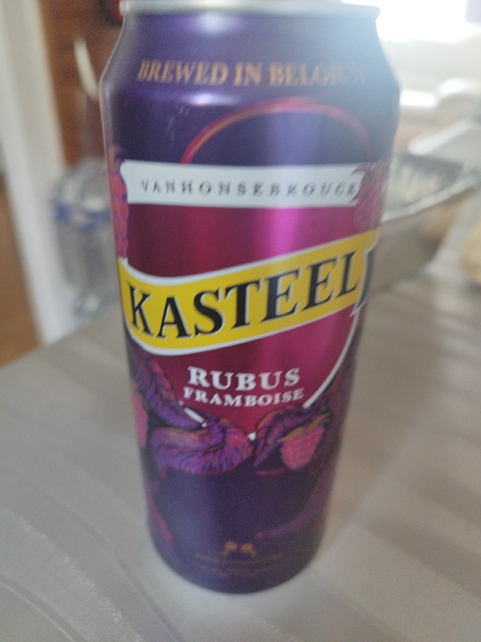 Kasteel Rubus Framboise, Belgium