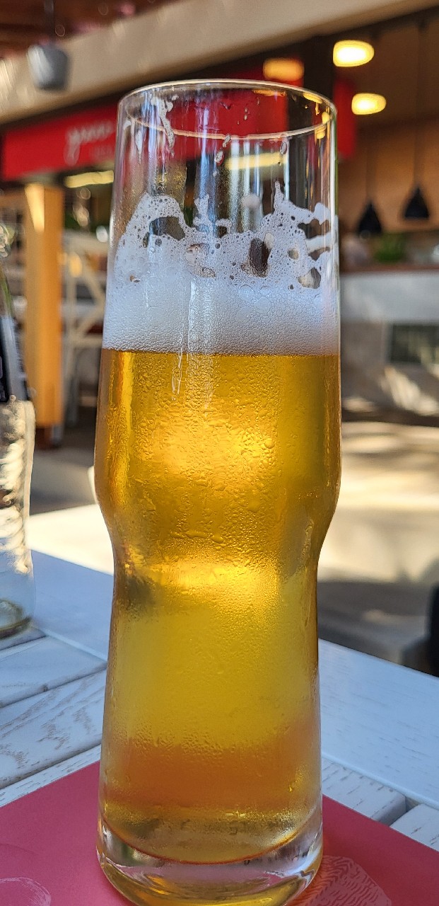 Pilsner, The Garden Brewery