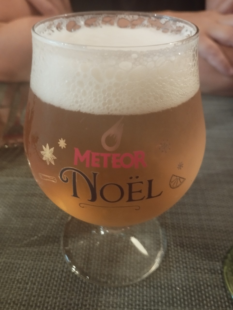 Meteor Pils, France