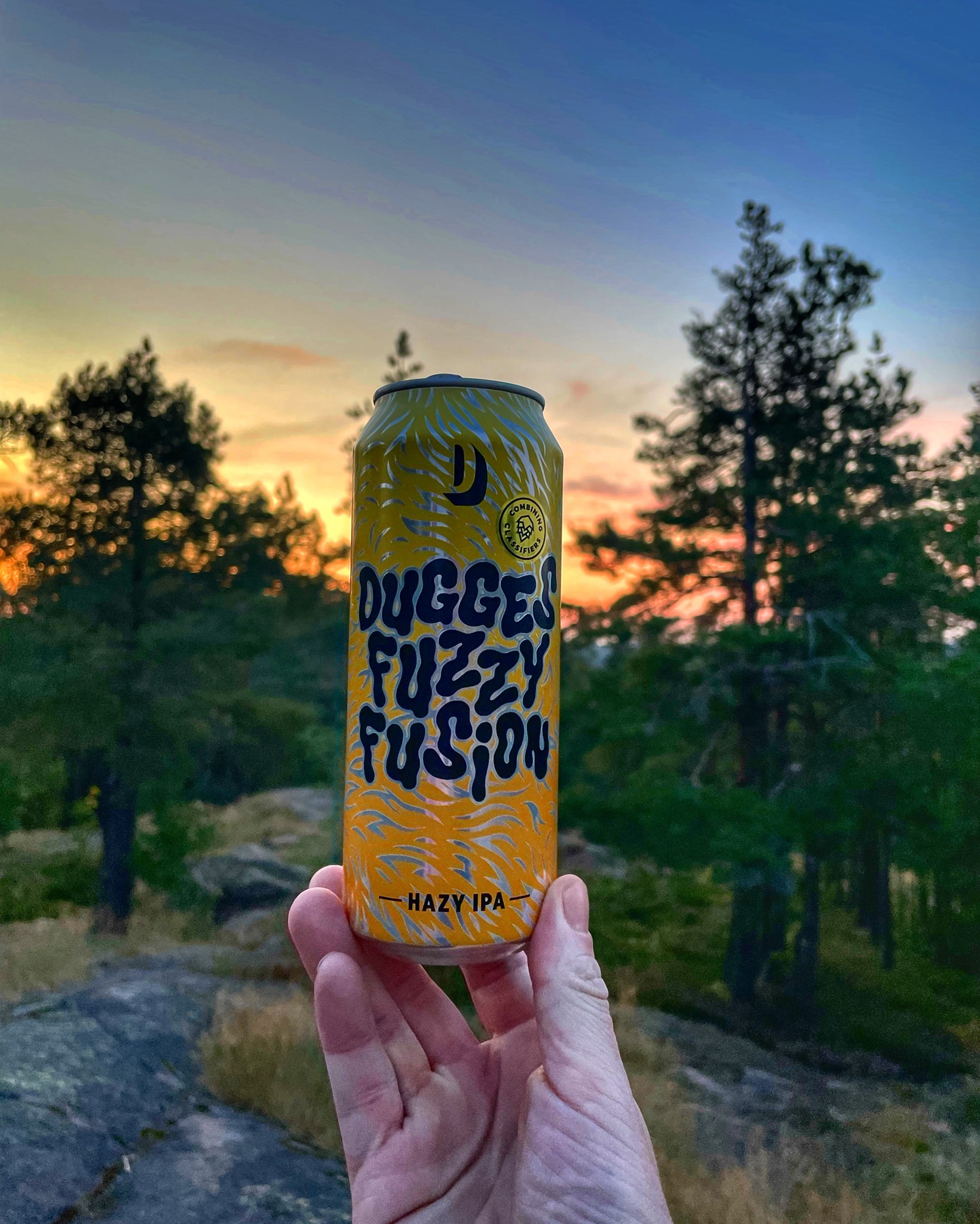 Fuzzy fusion, Dugges Bryggeri