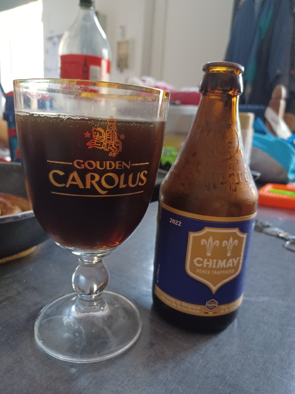 Chimay Grande Réserve (2022), Belgium