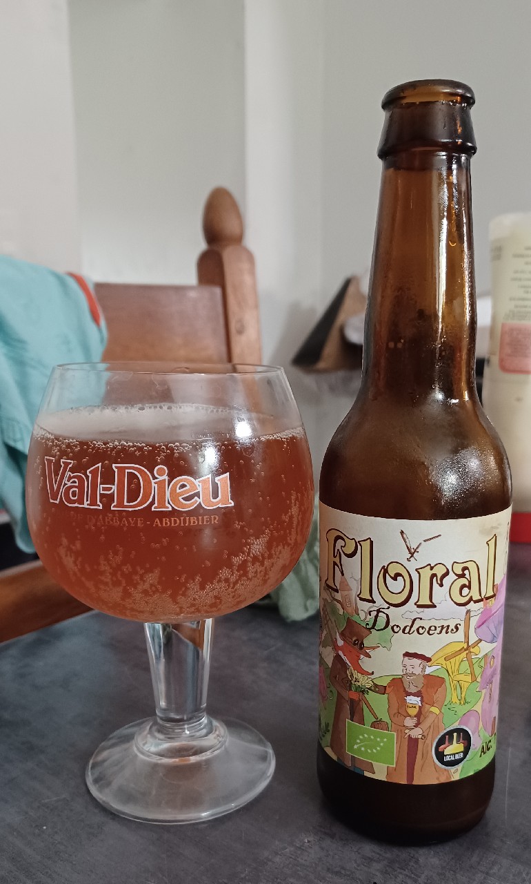 Floral Dodoens, La Brasserie du Renard
