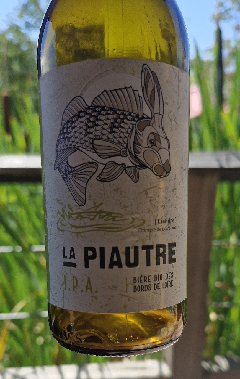 La Piautre IPA, France
