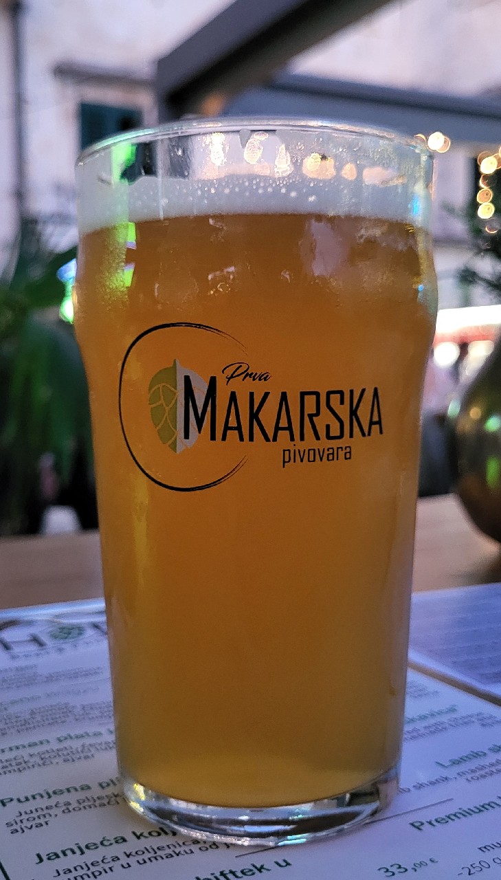 Beštija, Prva Makarska Pivovara