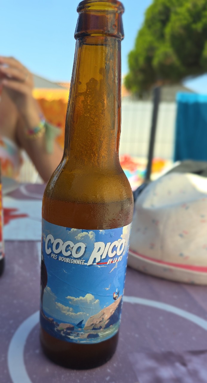 Coco Rico, France
