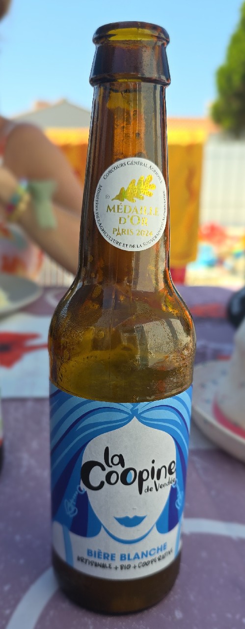 La Coopine Blanche, France