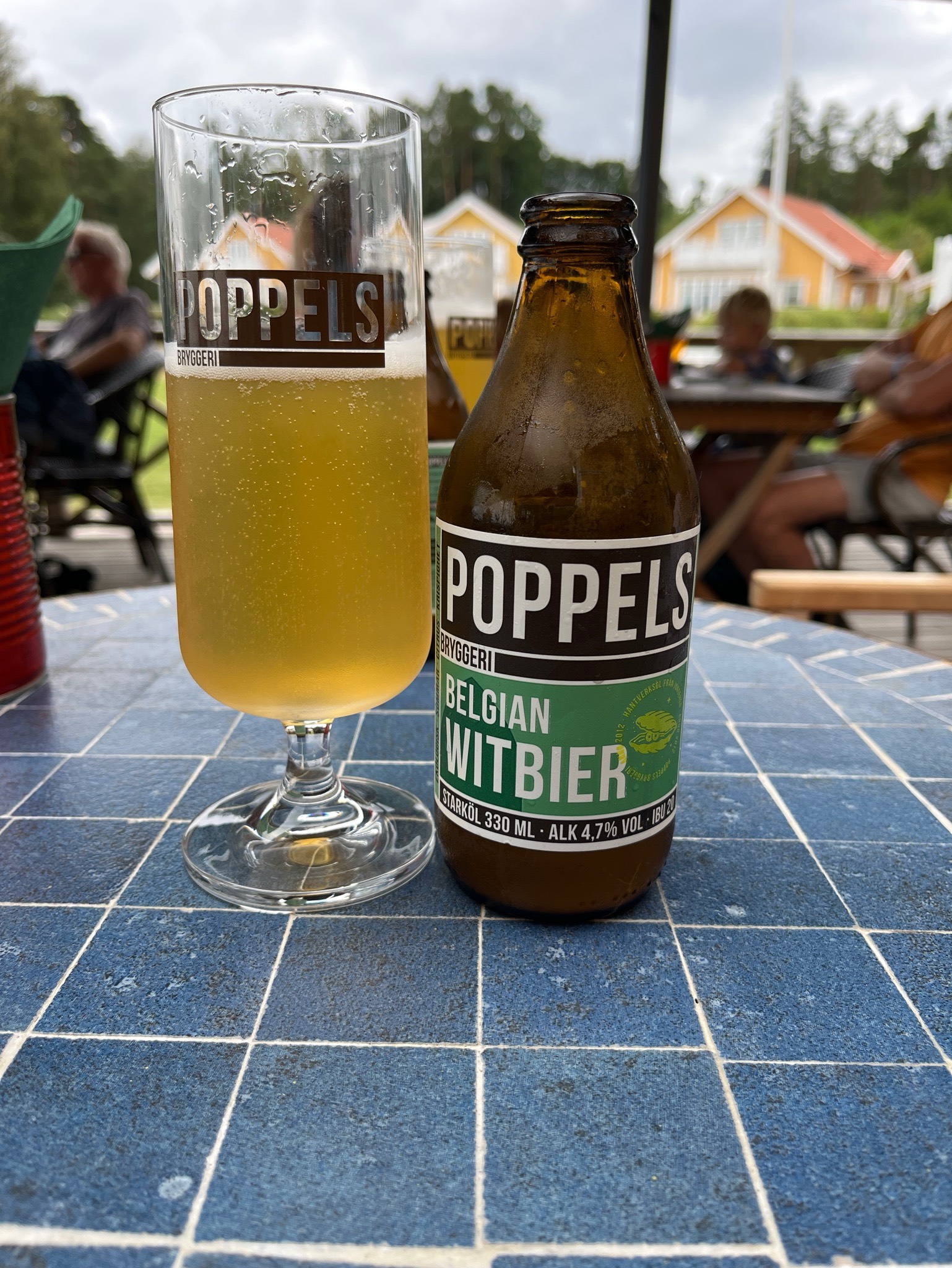 Belgian Witbier, Poppels Bryggeri