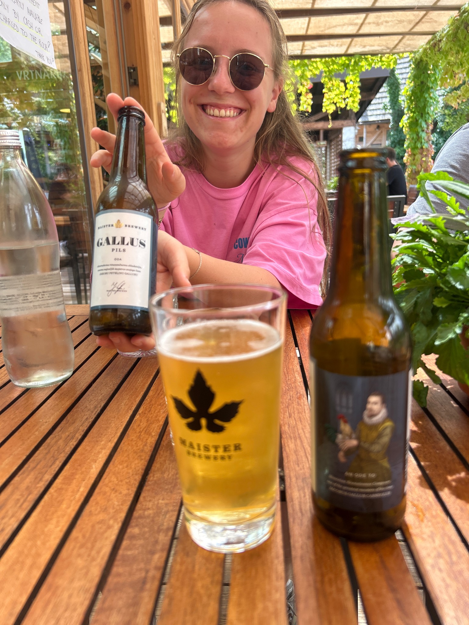 Gallus, Maister Brewery