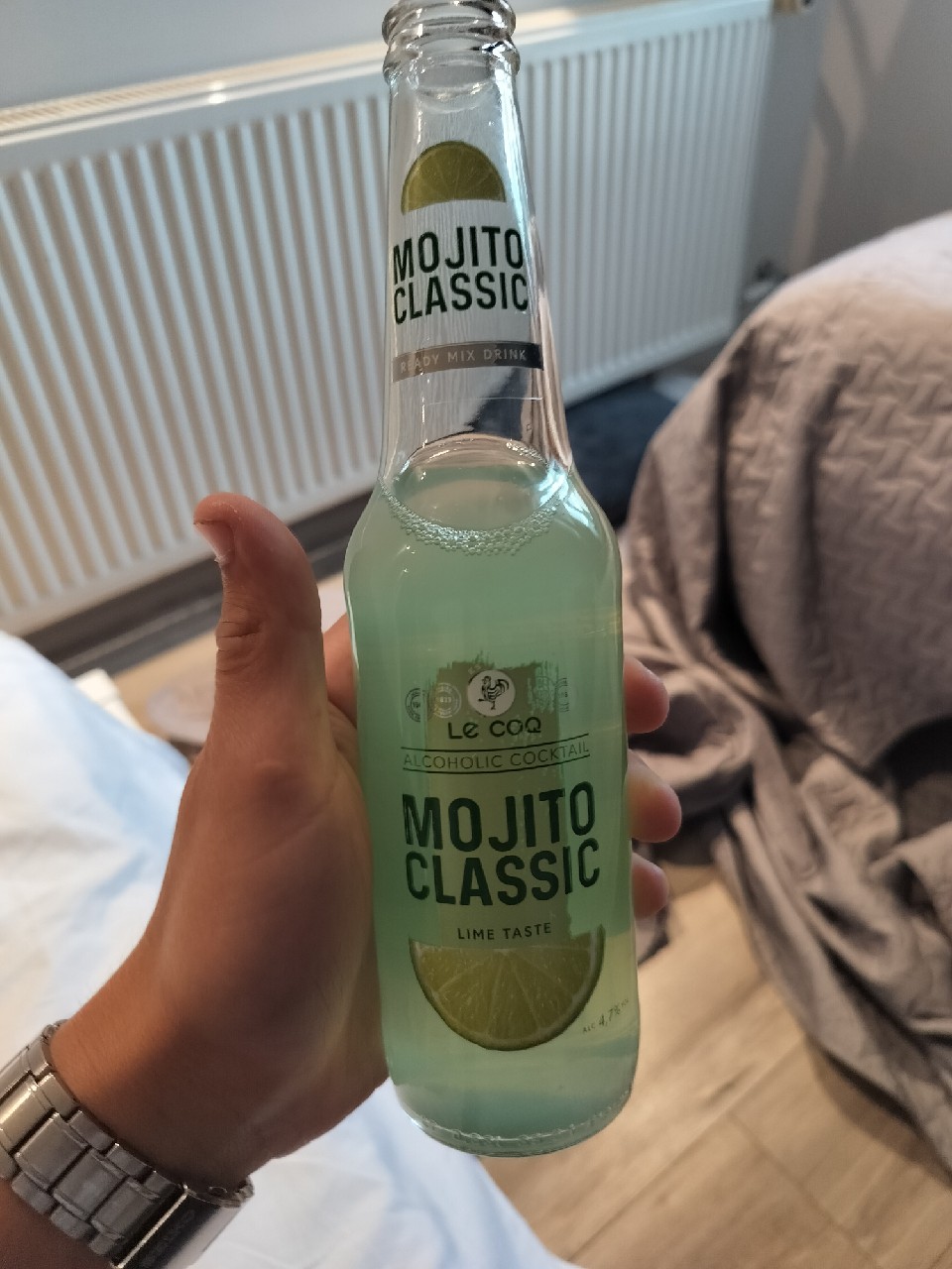 Le Coq Cocktail Mojito, Estonia