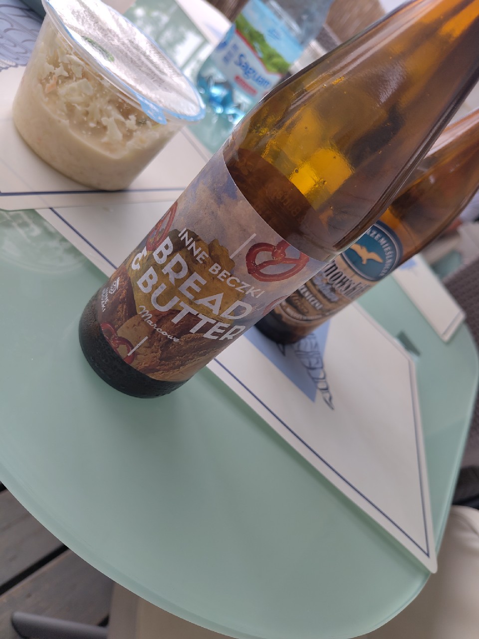 Bread & Butter, Poland