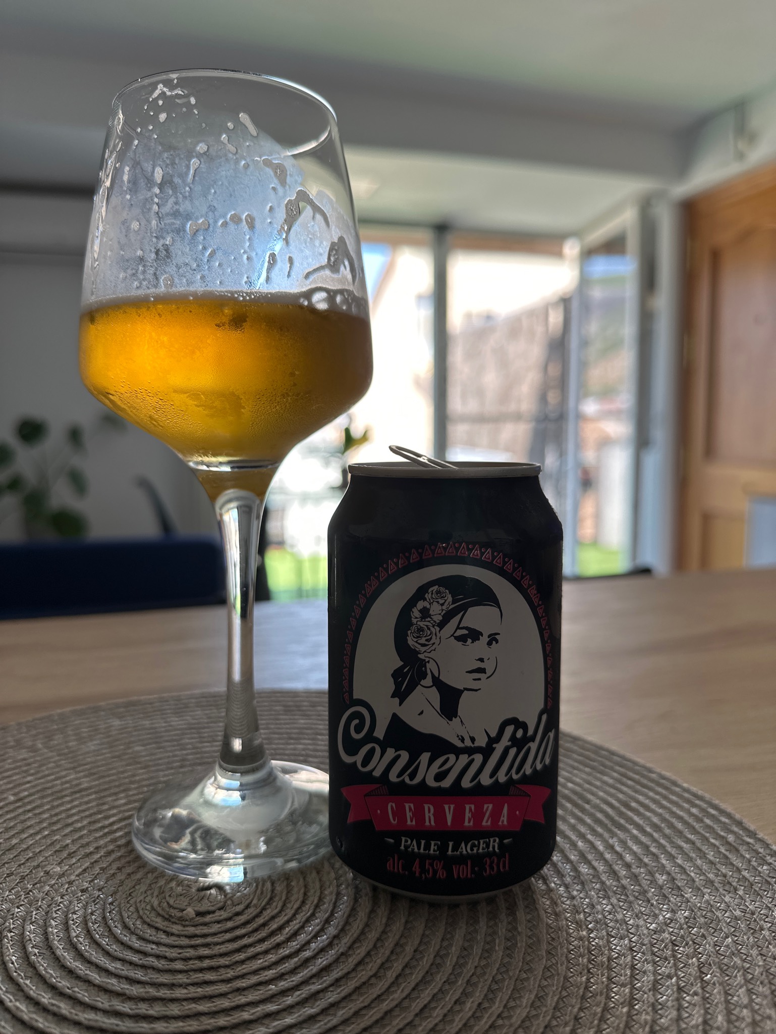 consentida, La Claudia Italia
