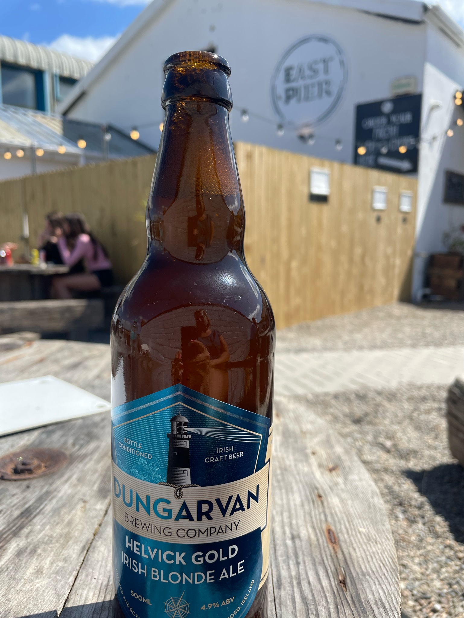 Helvick Gold, Ireland