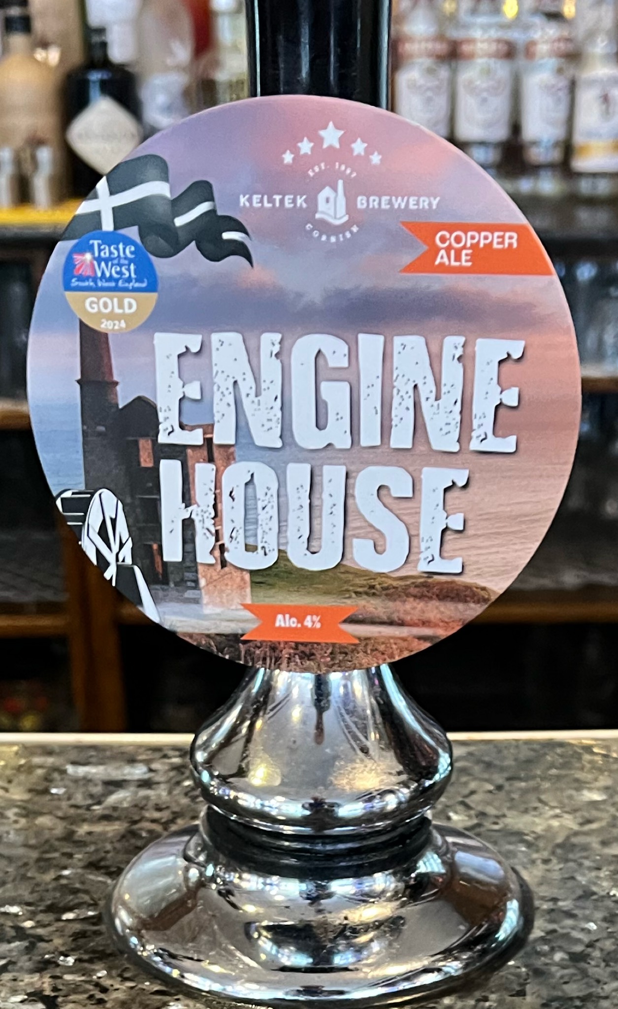 Engine House, Keltek Brewery